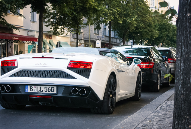 Lamborghini Gallardo LP560-4 Spyder 2013