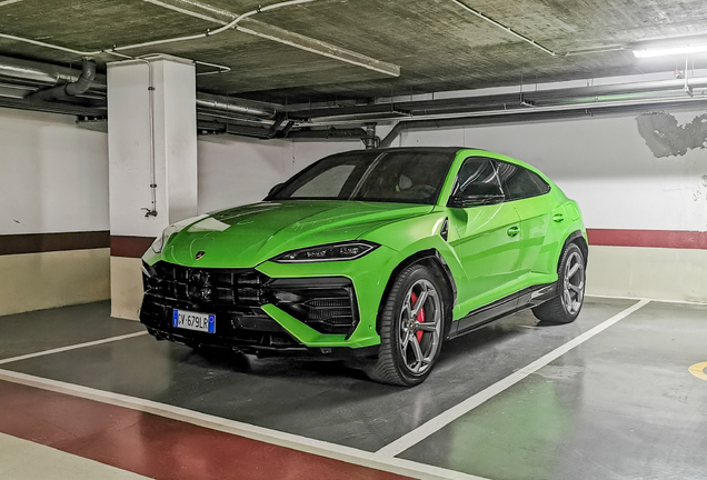 Lamborghini Urus SE