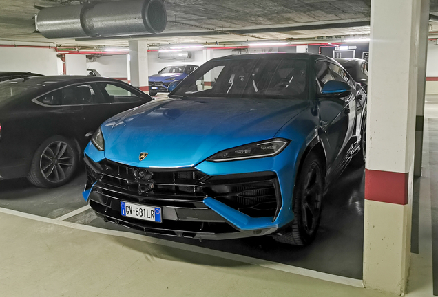 Lamborghini Urus SE