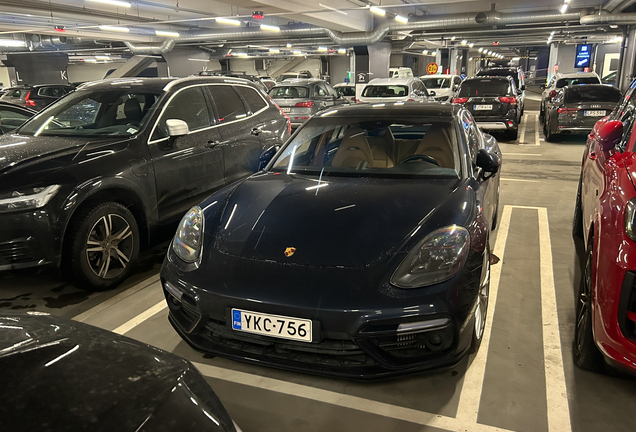 Porsche 971 Panamera Turbo S E-Hybrid MkI