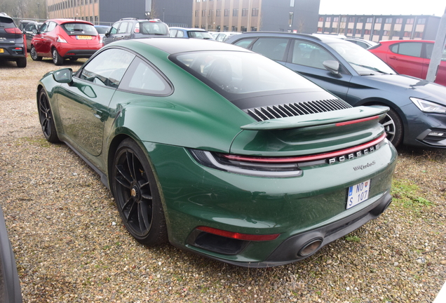 Porsche 992 Turbo S