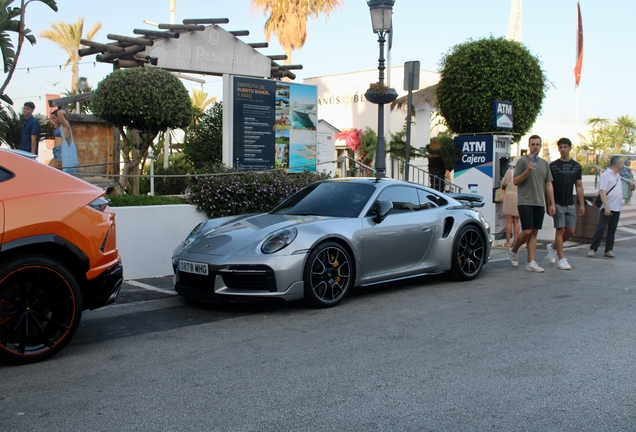 Porsche 992 Turbo S MkI