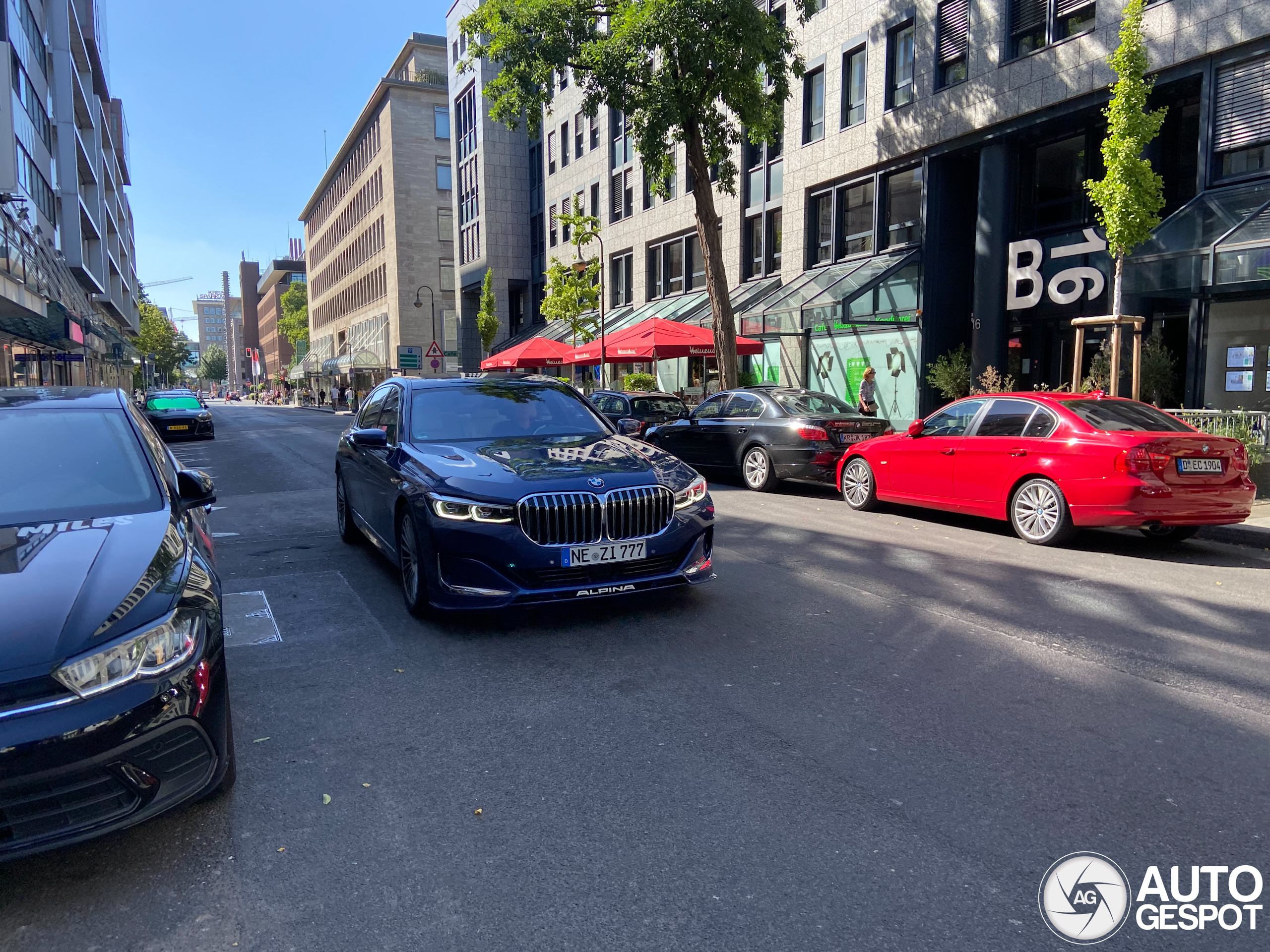 Alpina B7 BiTurbo 2020