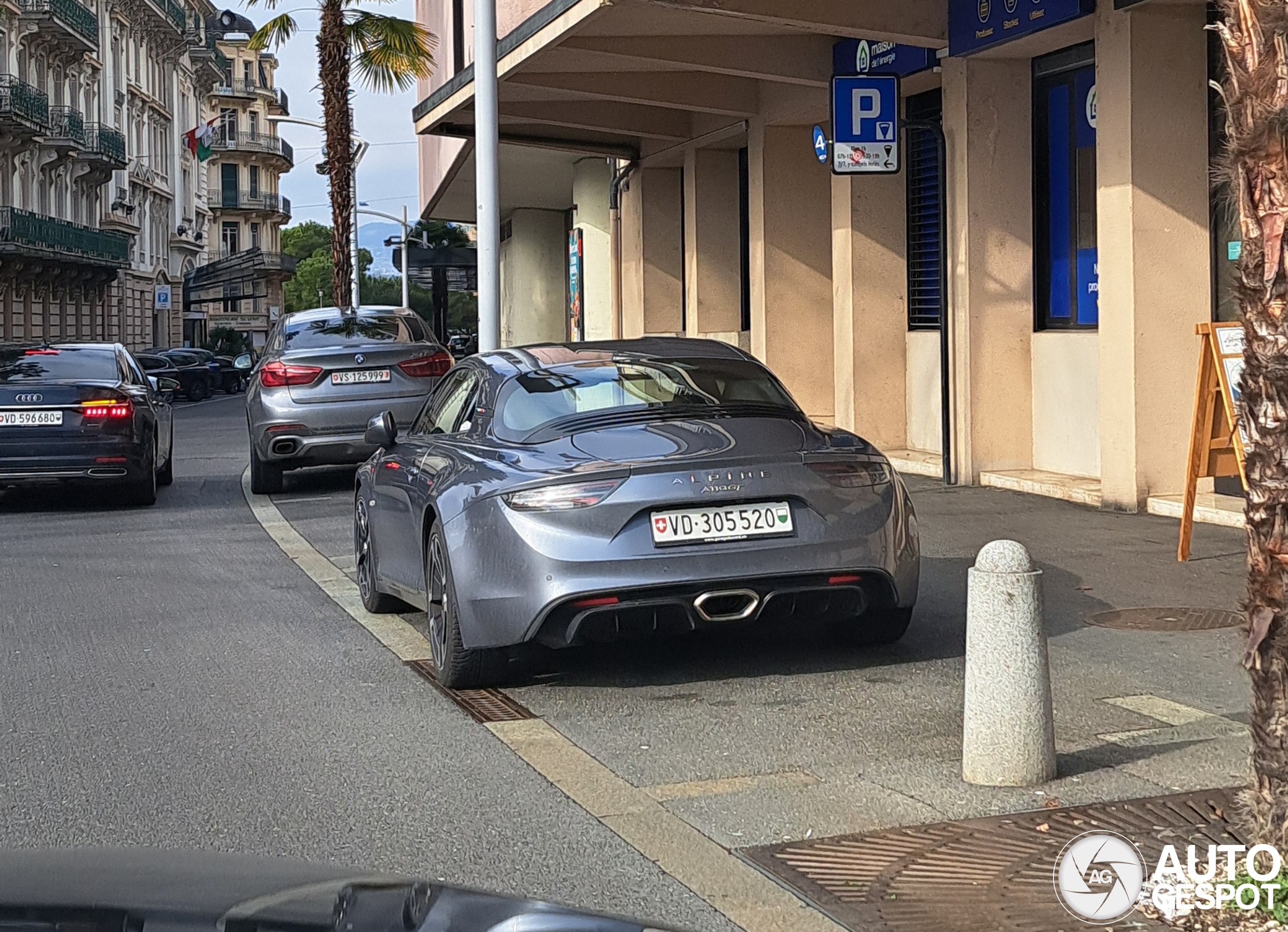 Alpine A110 GT 2022