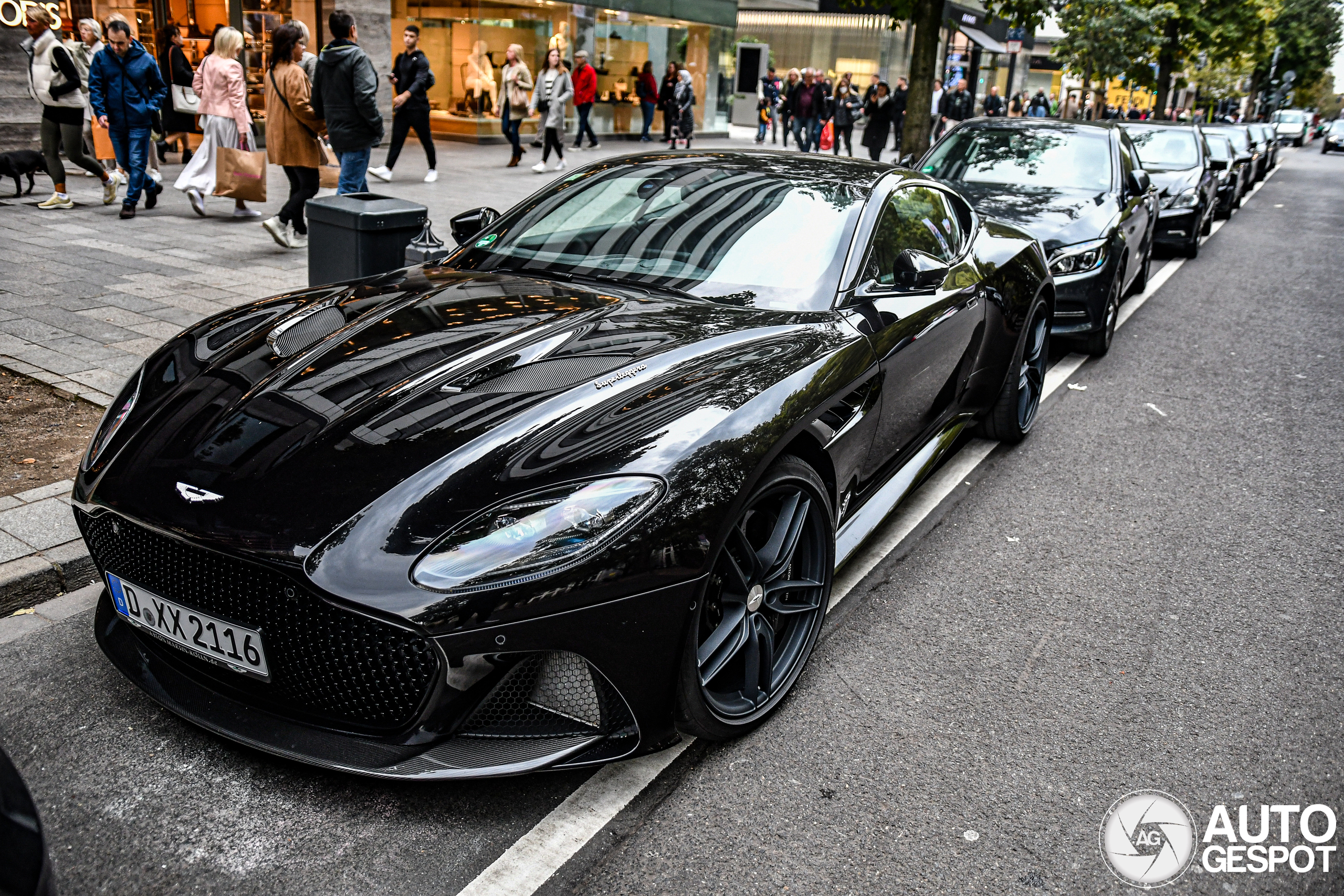 Aston Martin DBS Superleggera