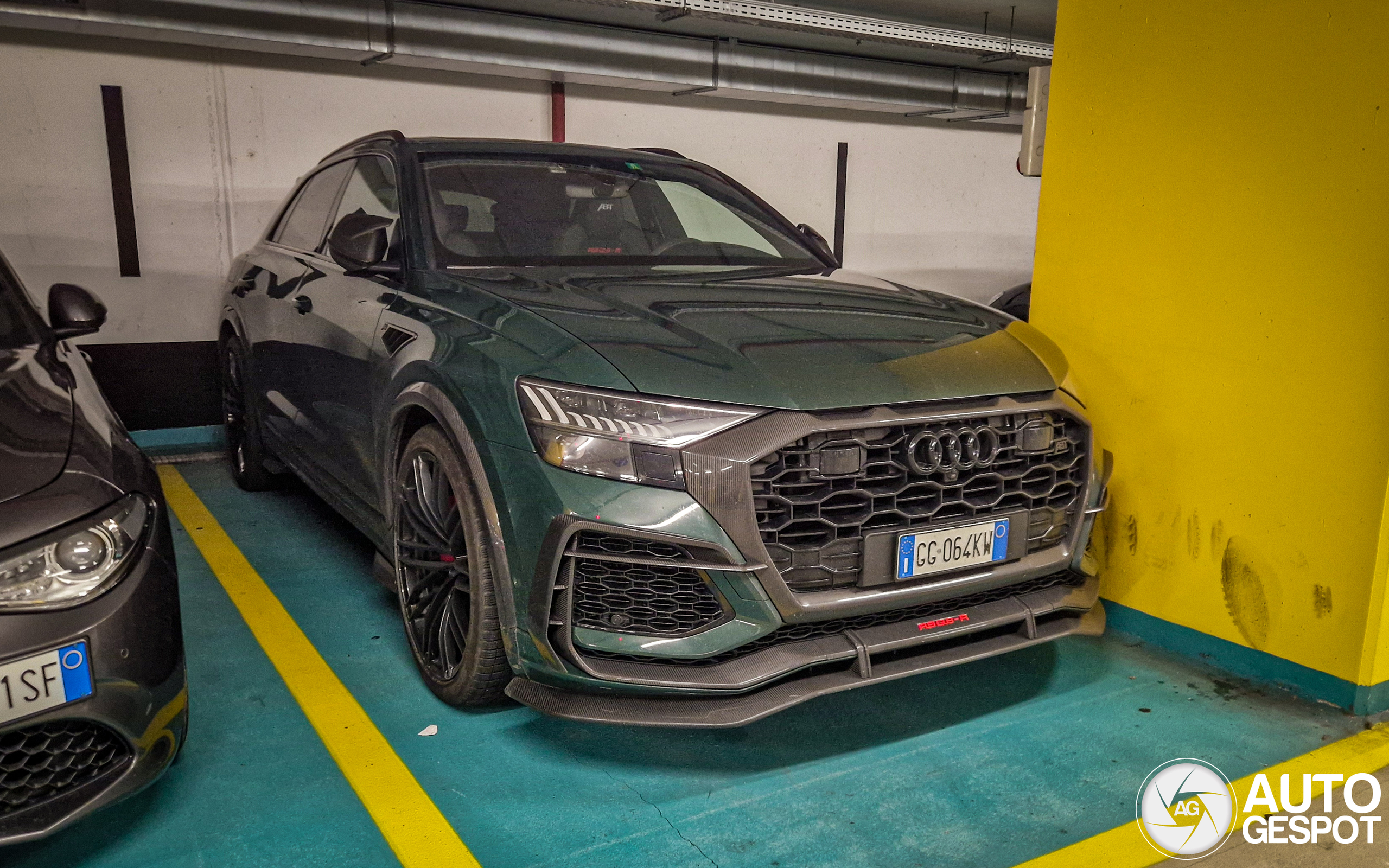Audi ABT RS Q8-R