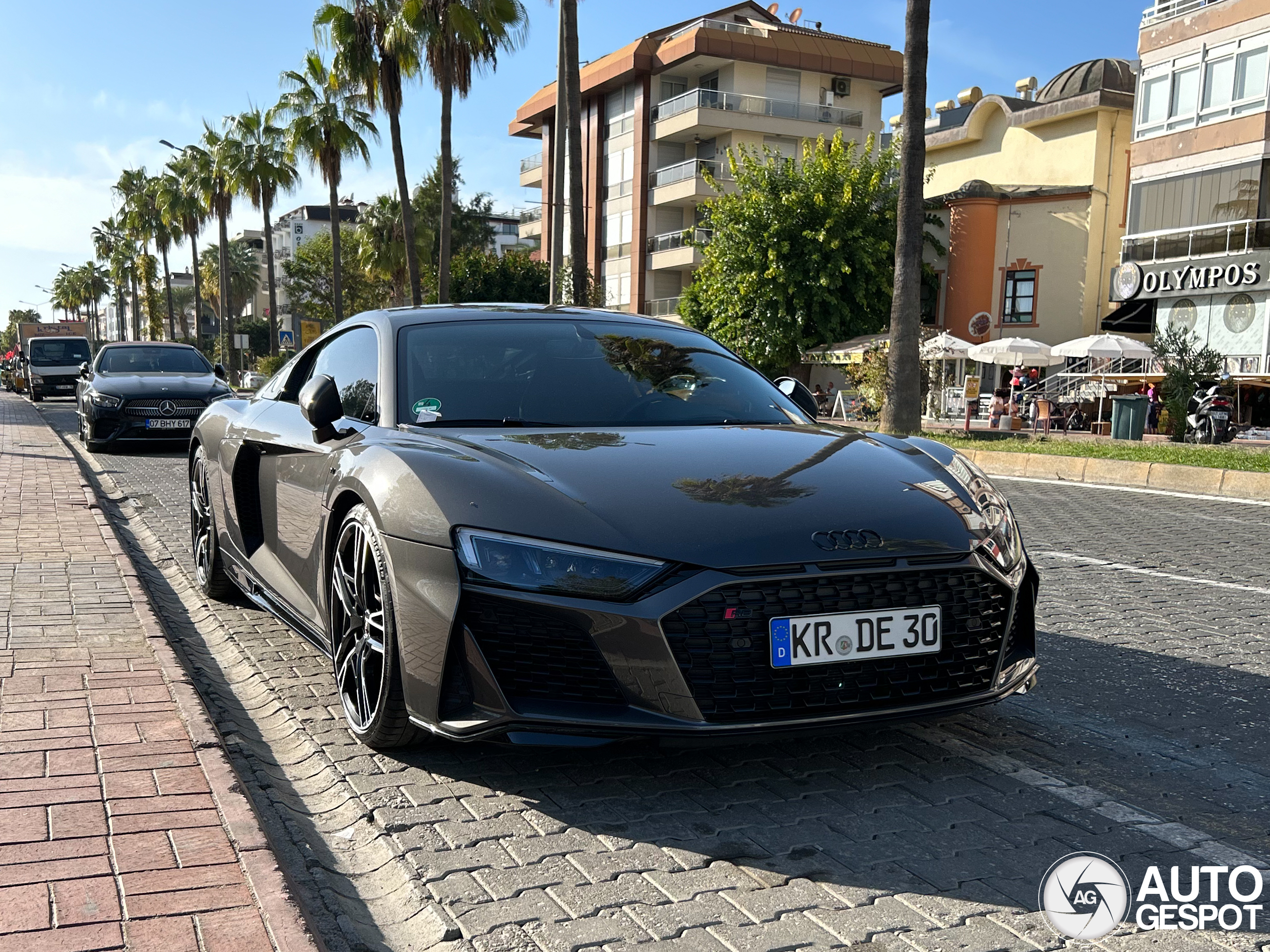 Audi R8 V10 2019