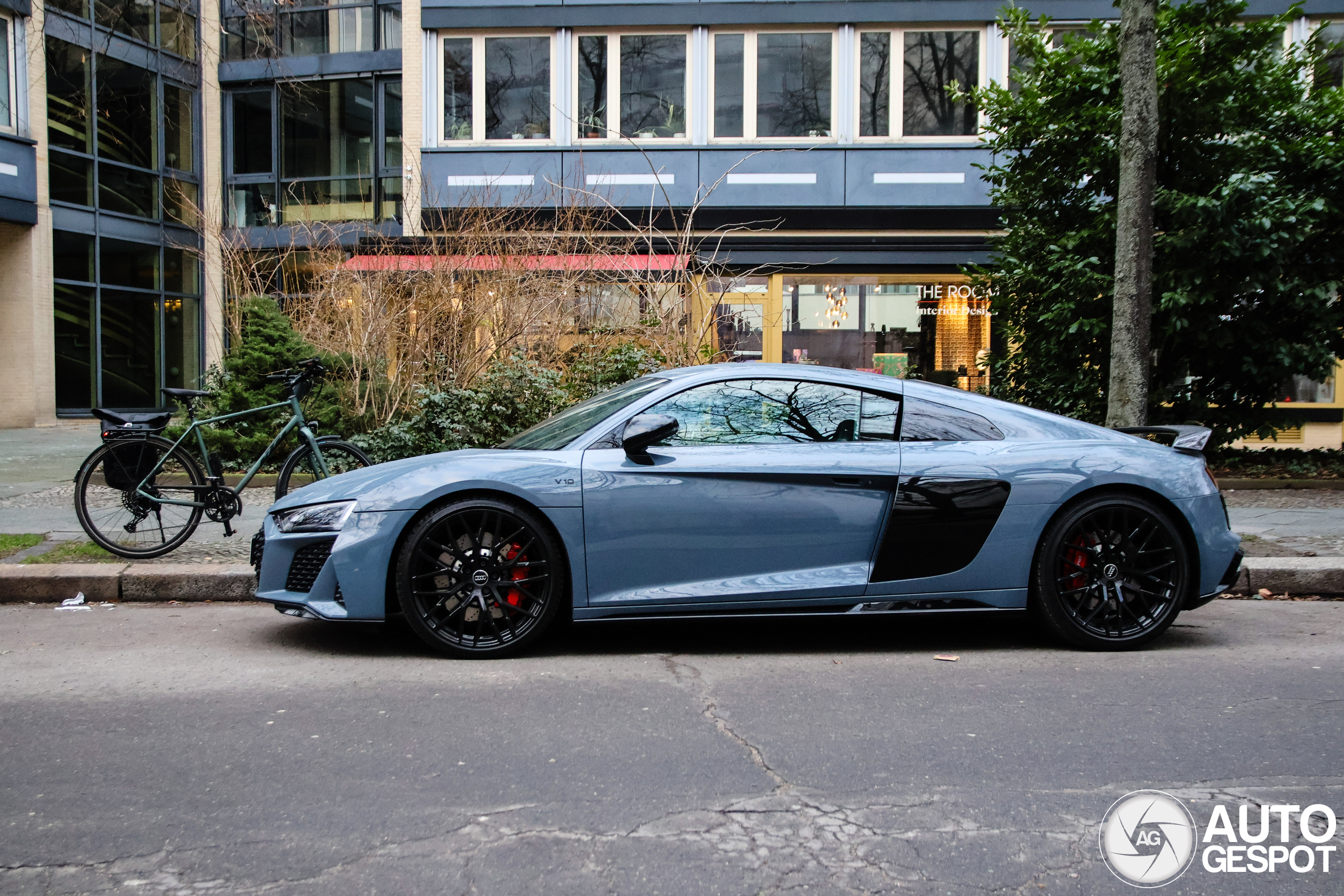 Audi R8 V10 Performance 2019