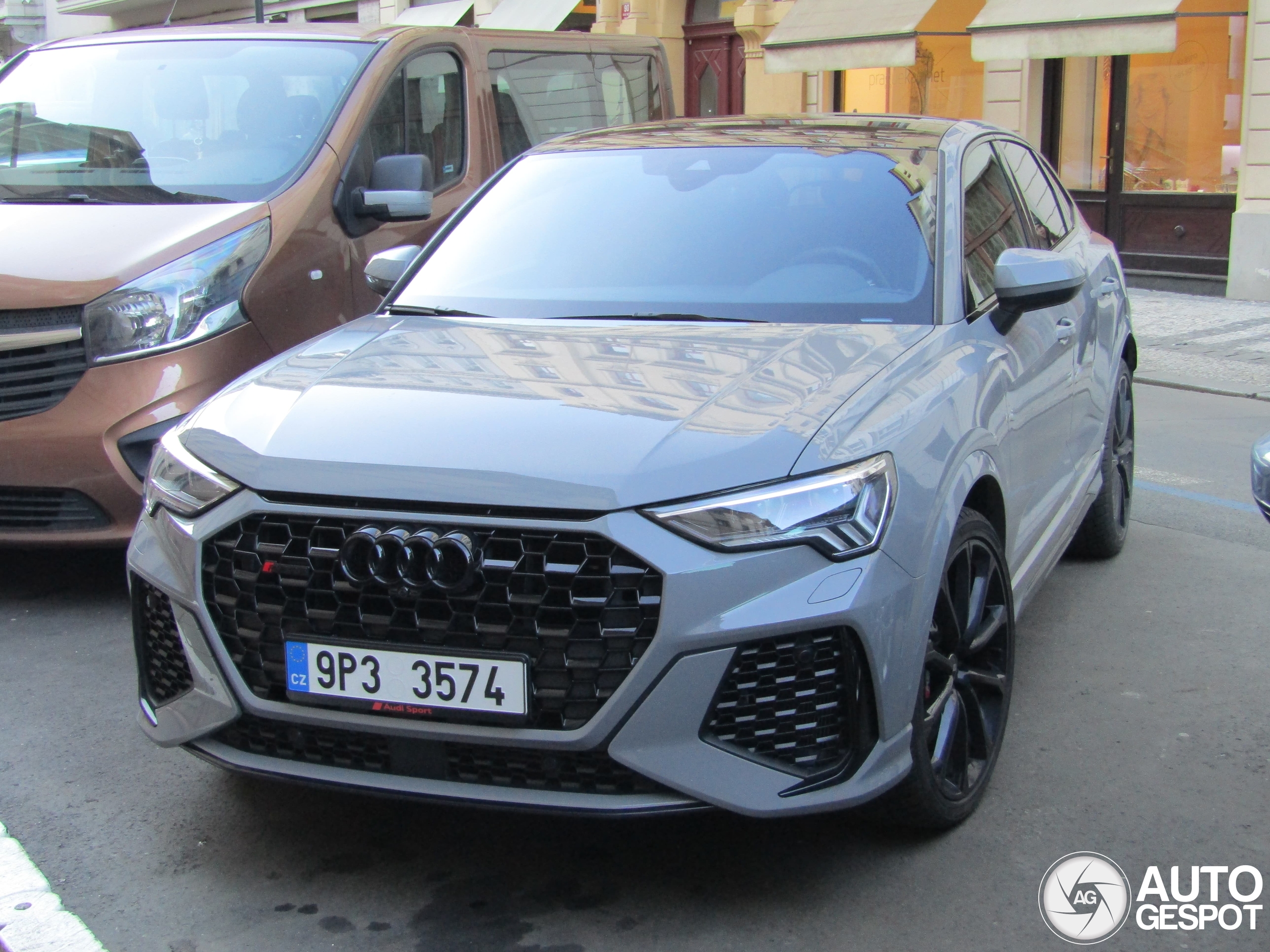 Audi RS Q3 Sportback 2020