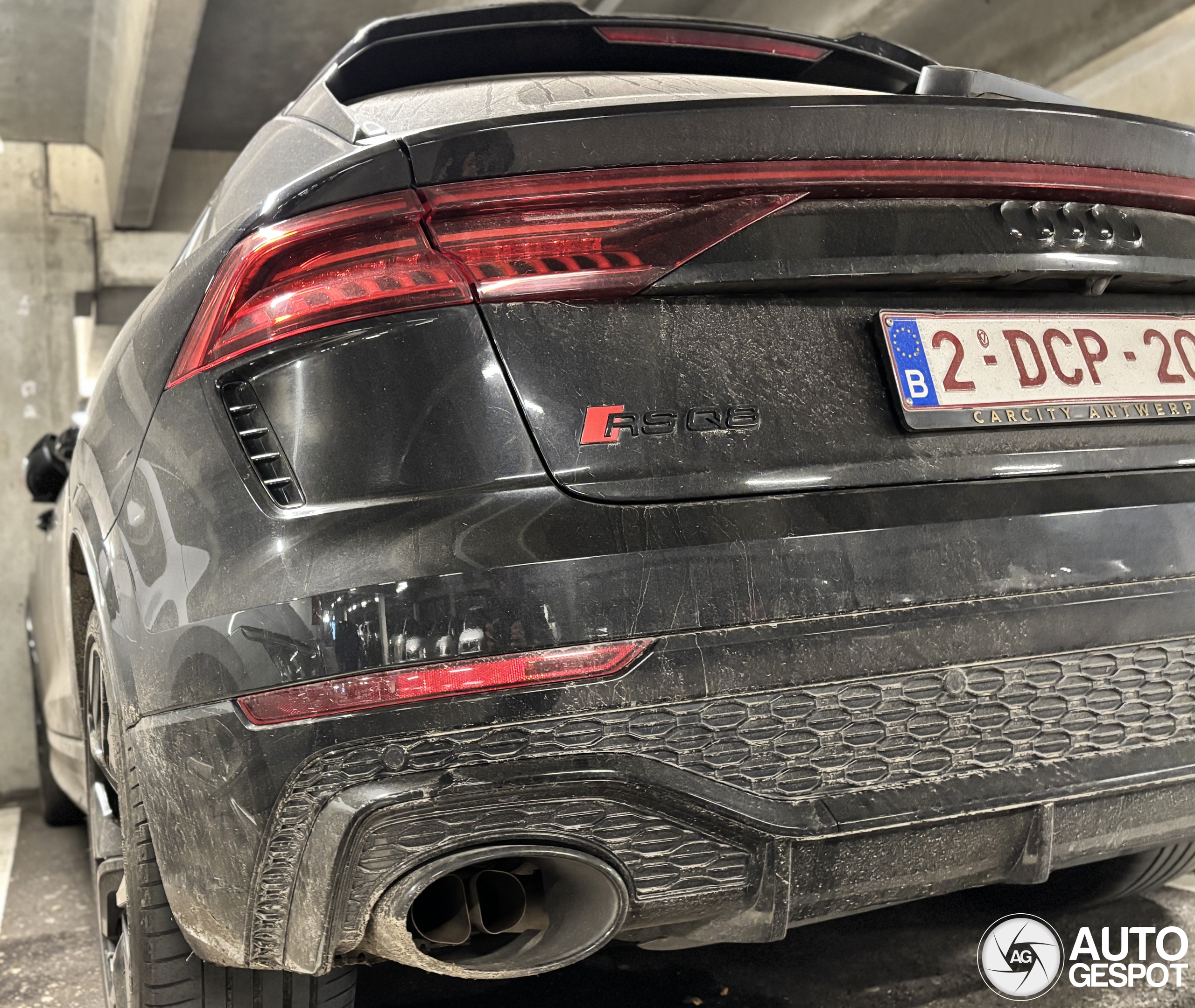 Audi RS Q8