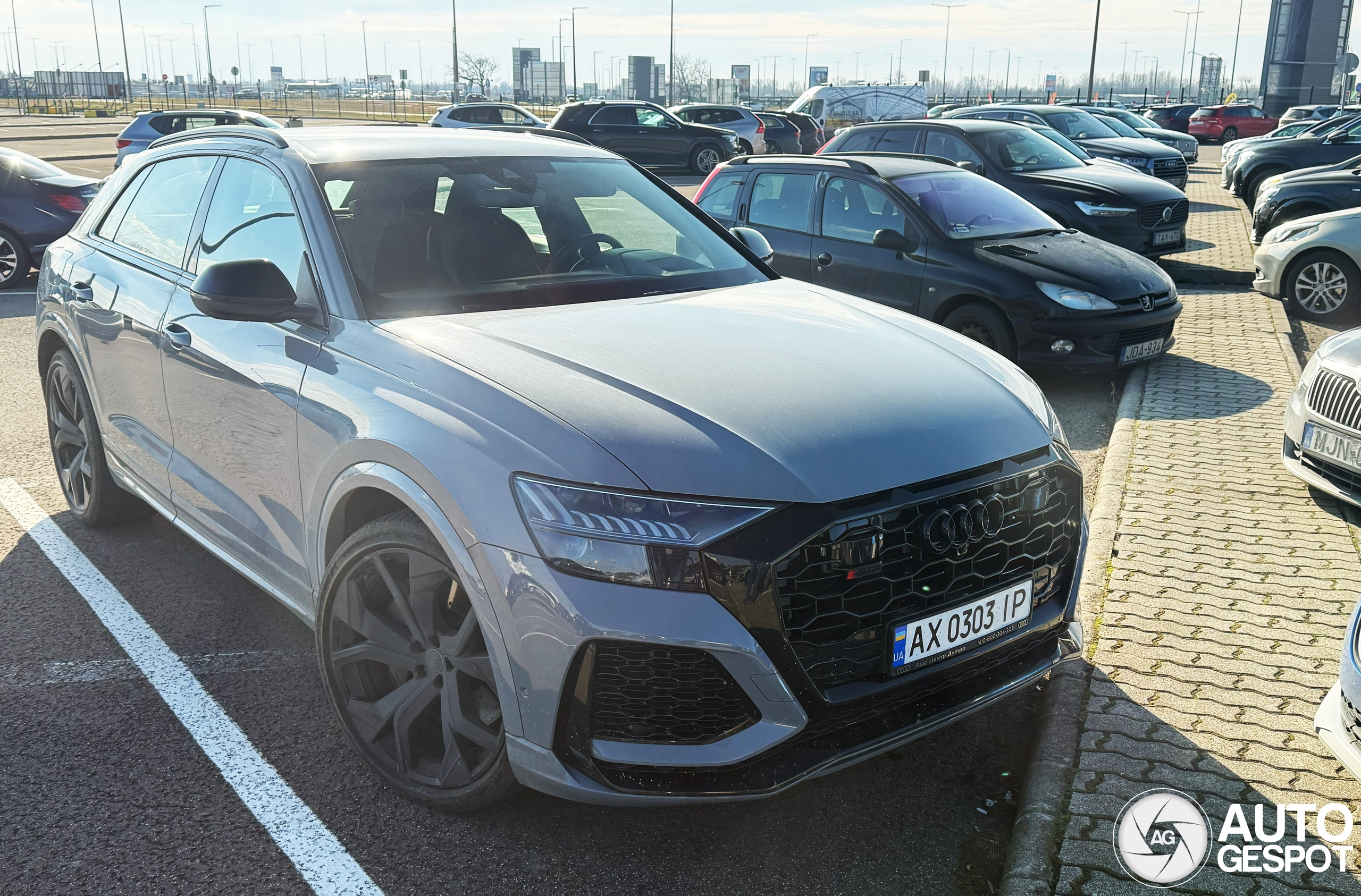 Audi RS Q8