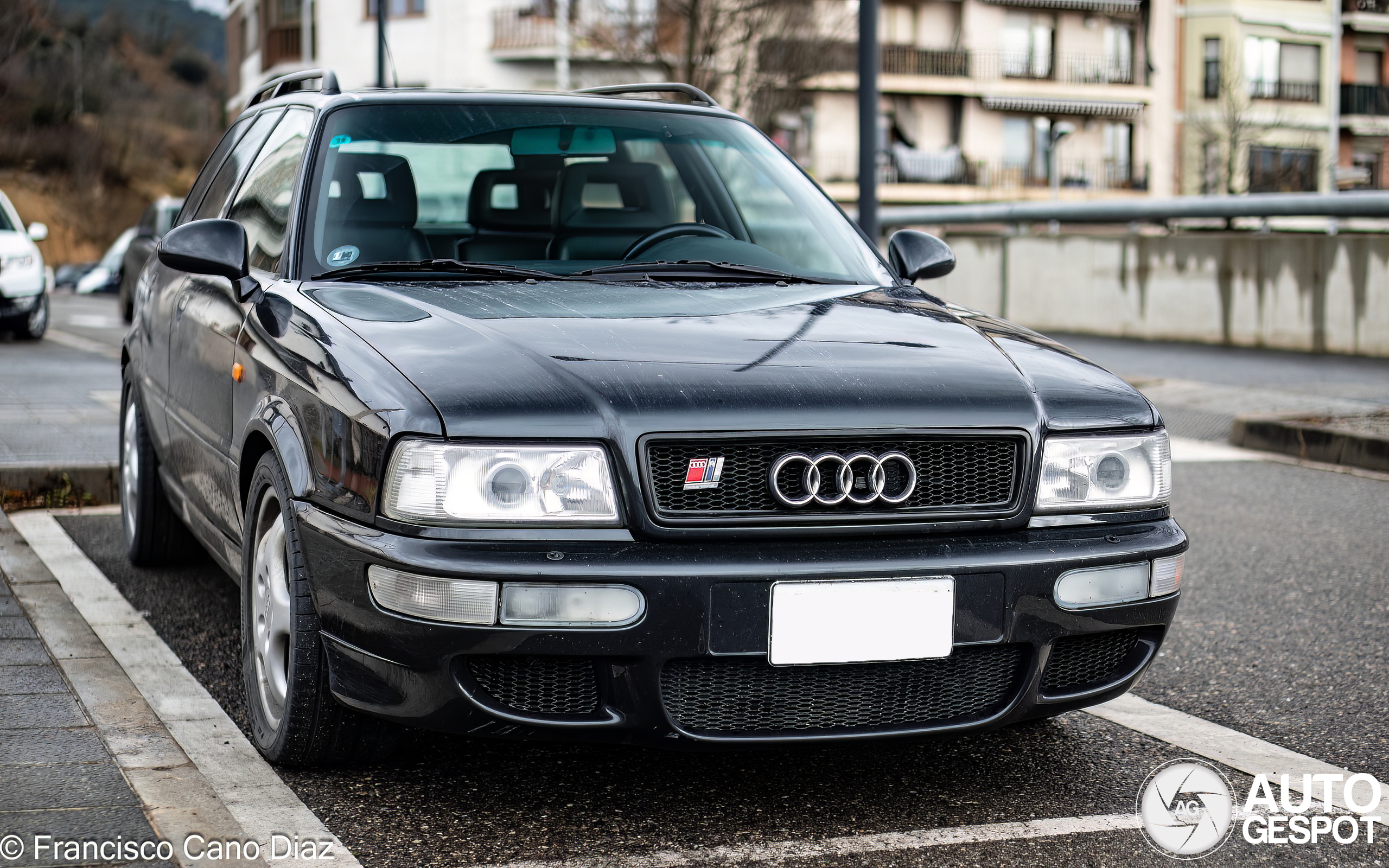 Audi RS2 Avant