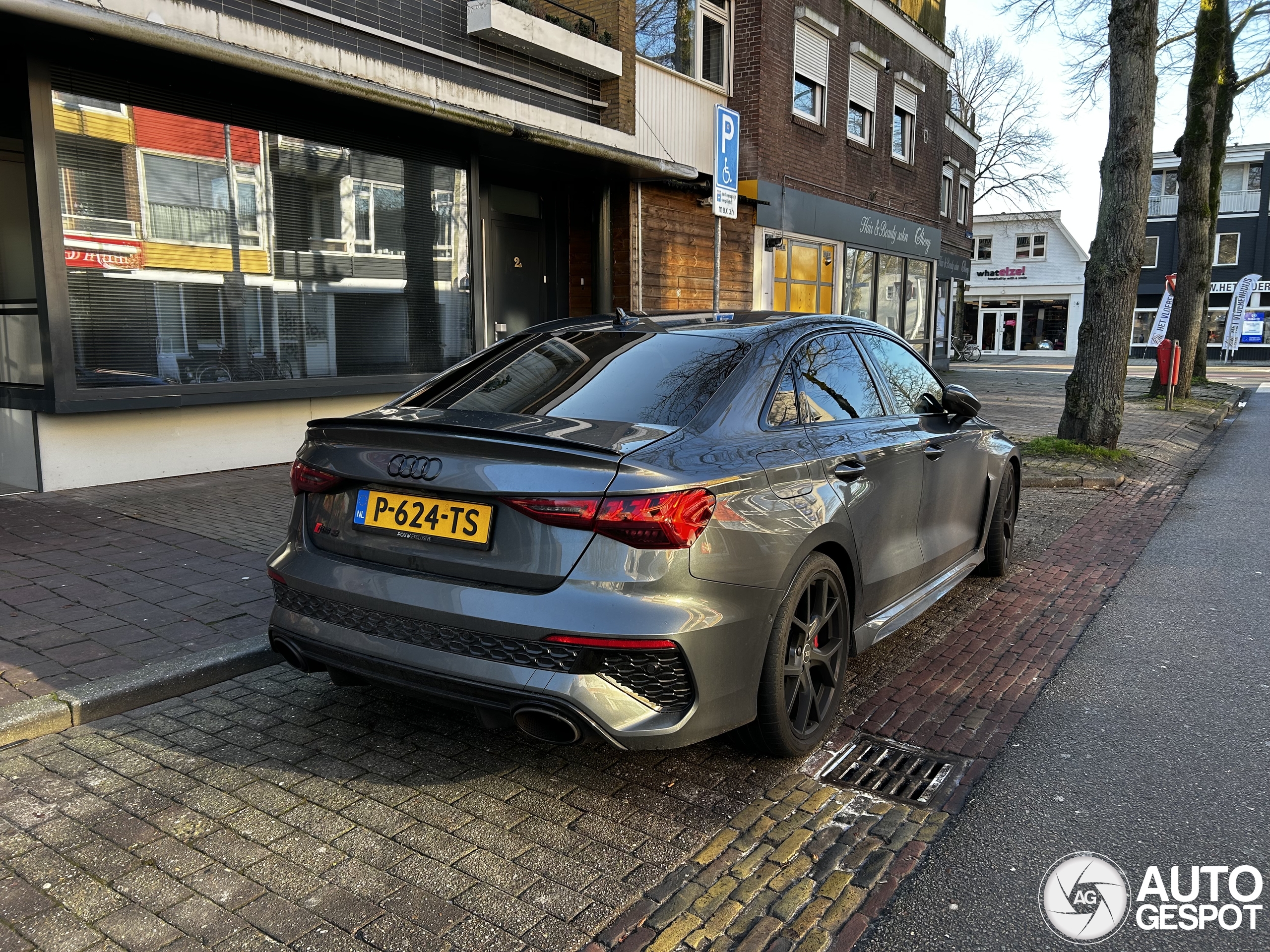 Audi RS3 Sedan 8Y
