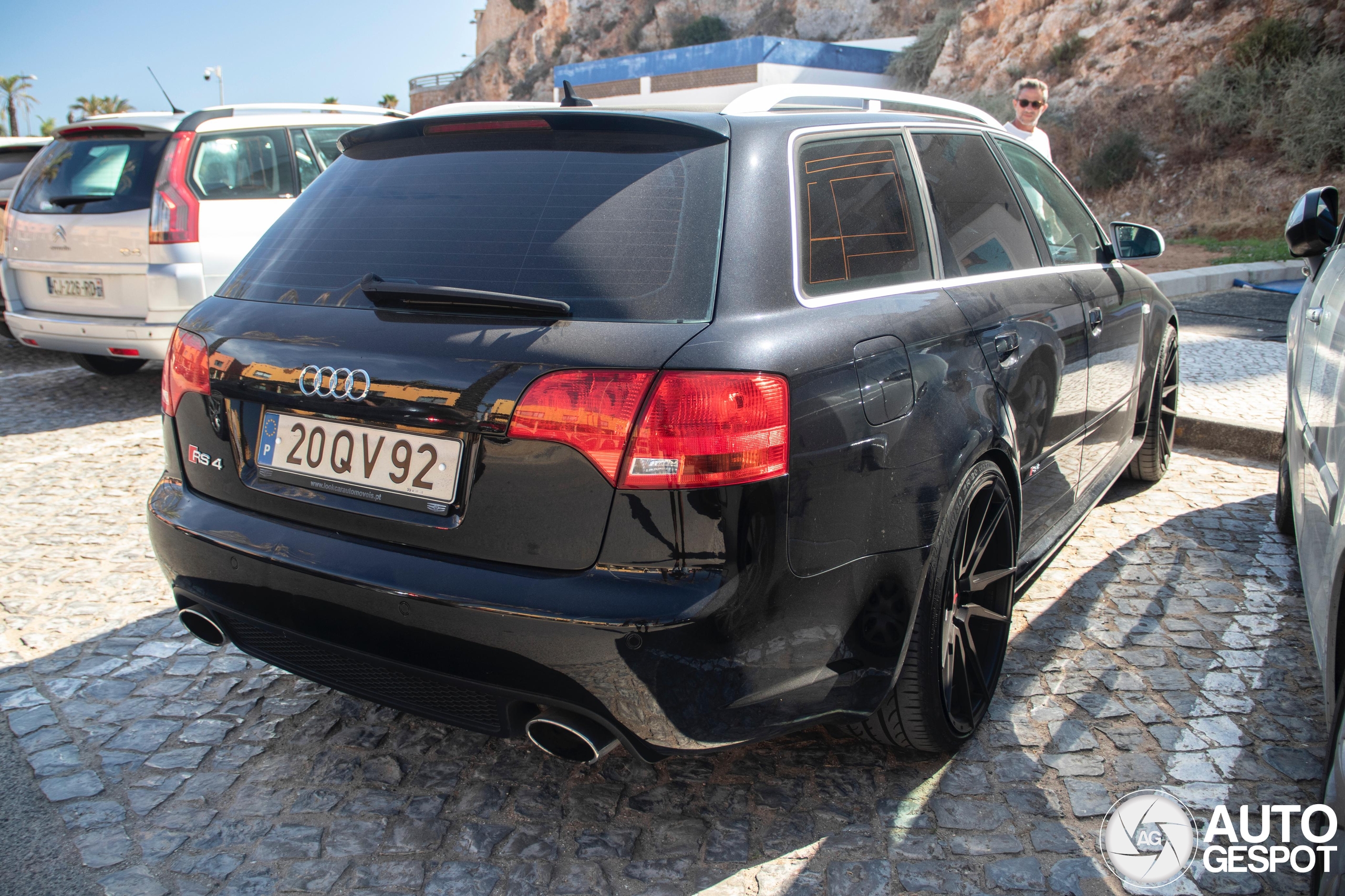 Audi RS4 Avant B7