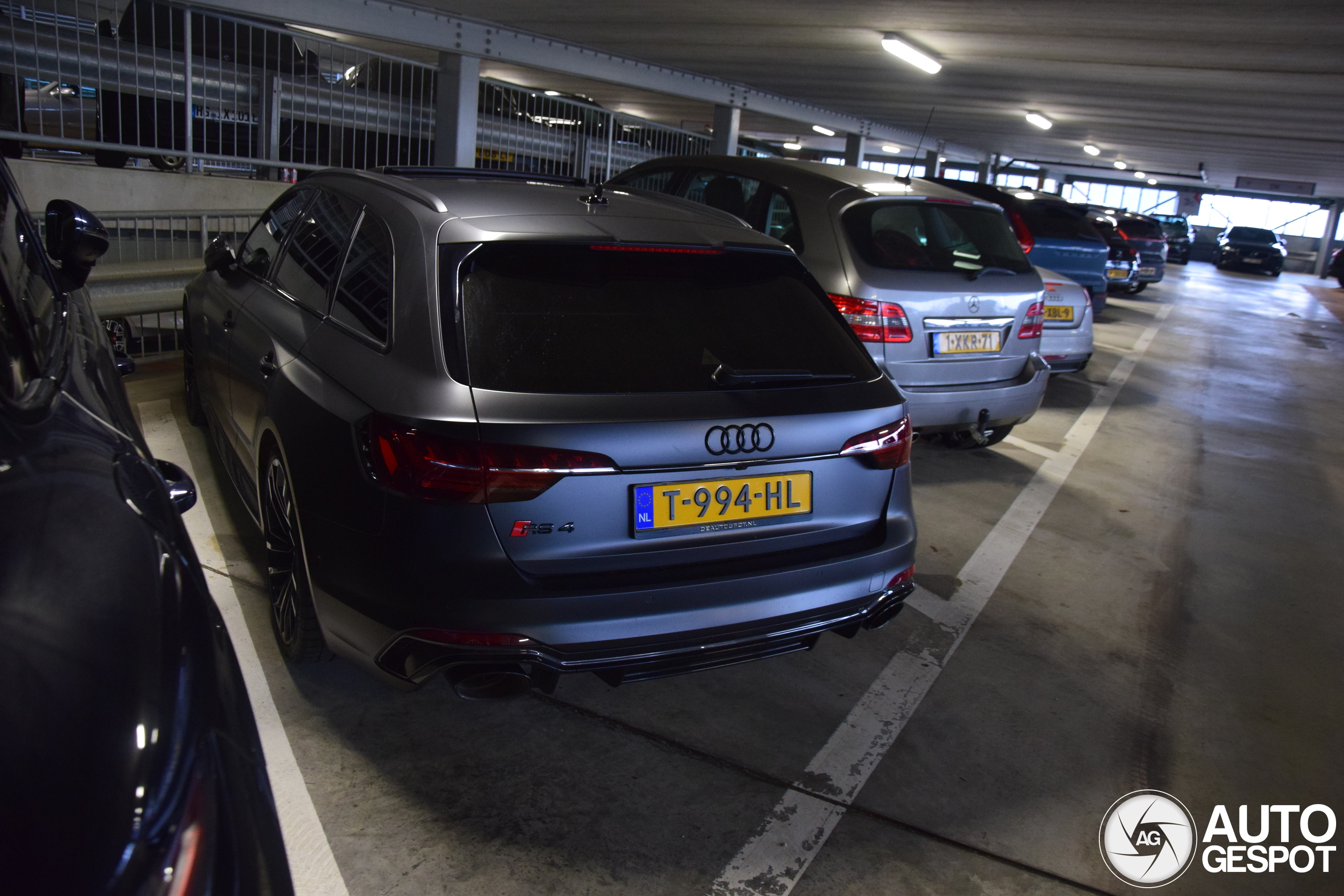 Audi RS4 Avant B9 2020