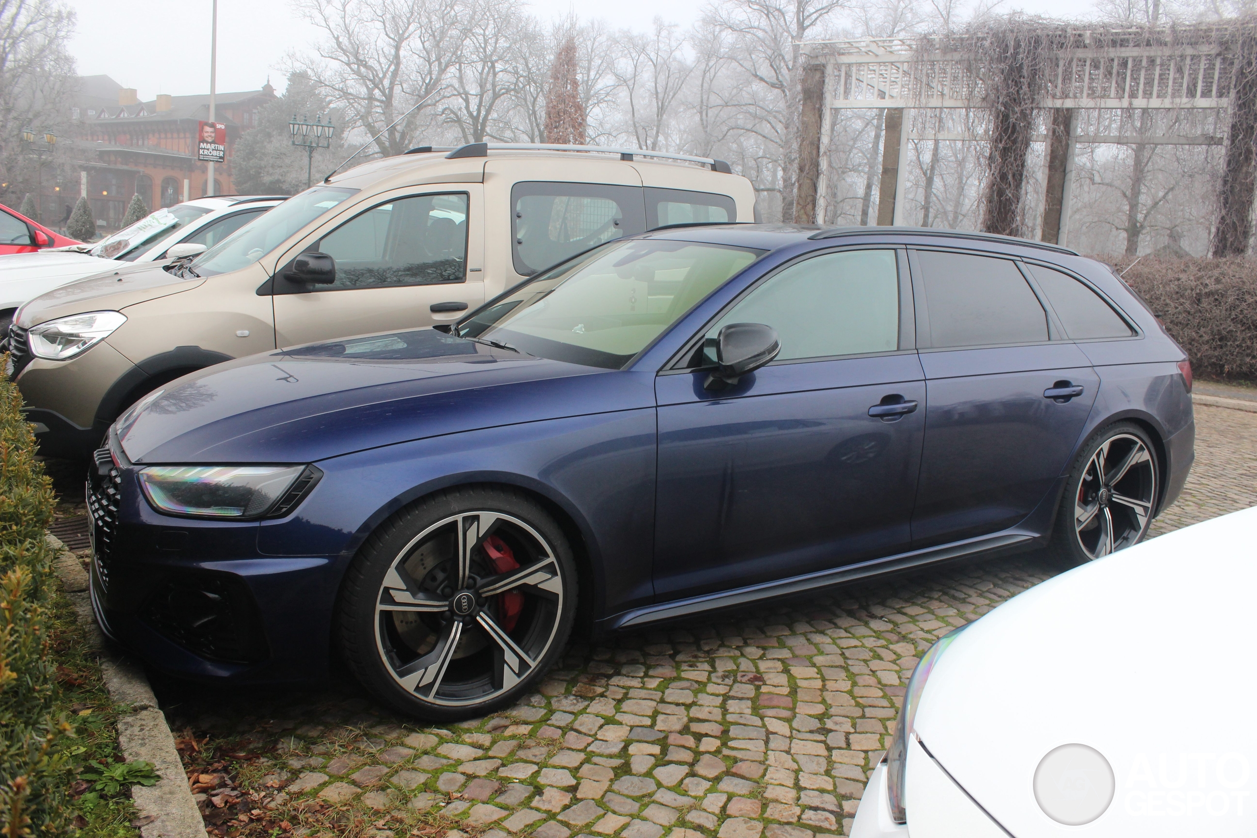 Audi RS4 Avant B9 2020