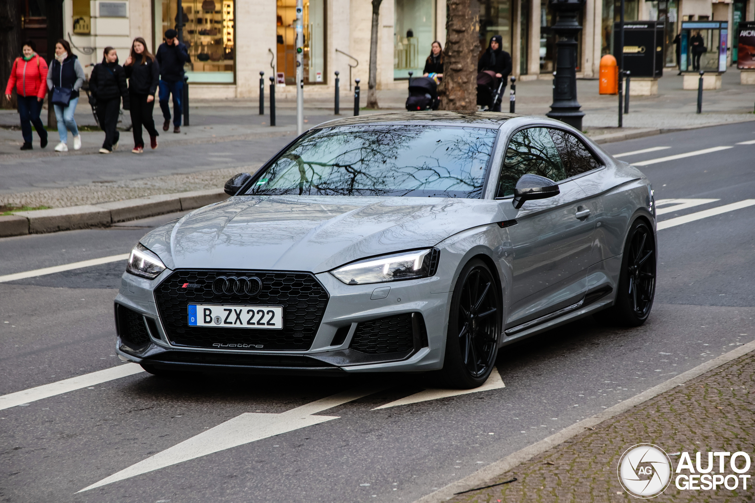 Audi RS5 B9