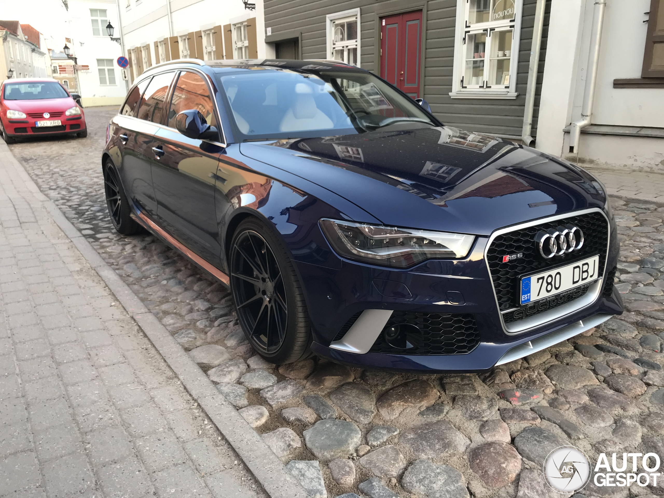 Audi RS6 Avant C7