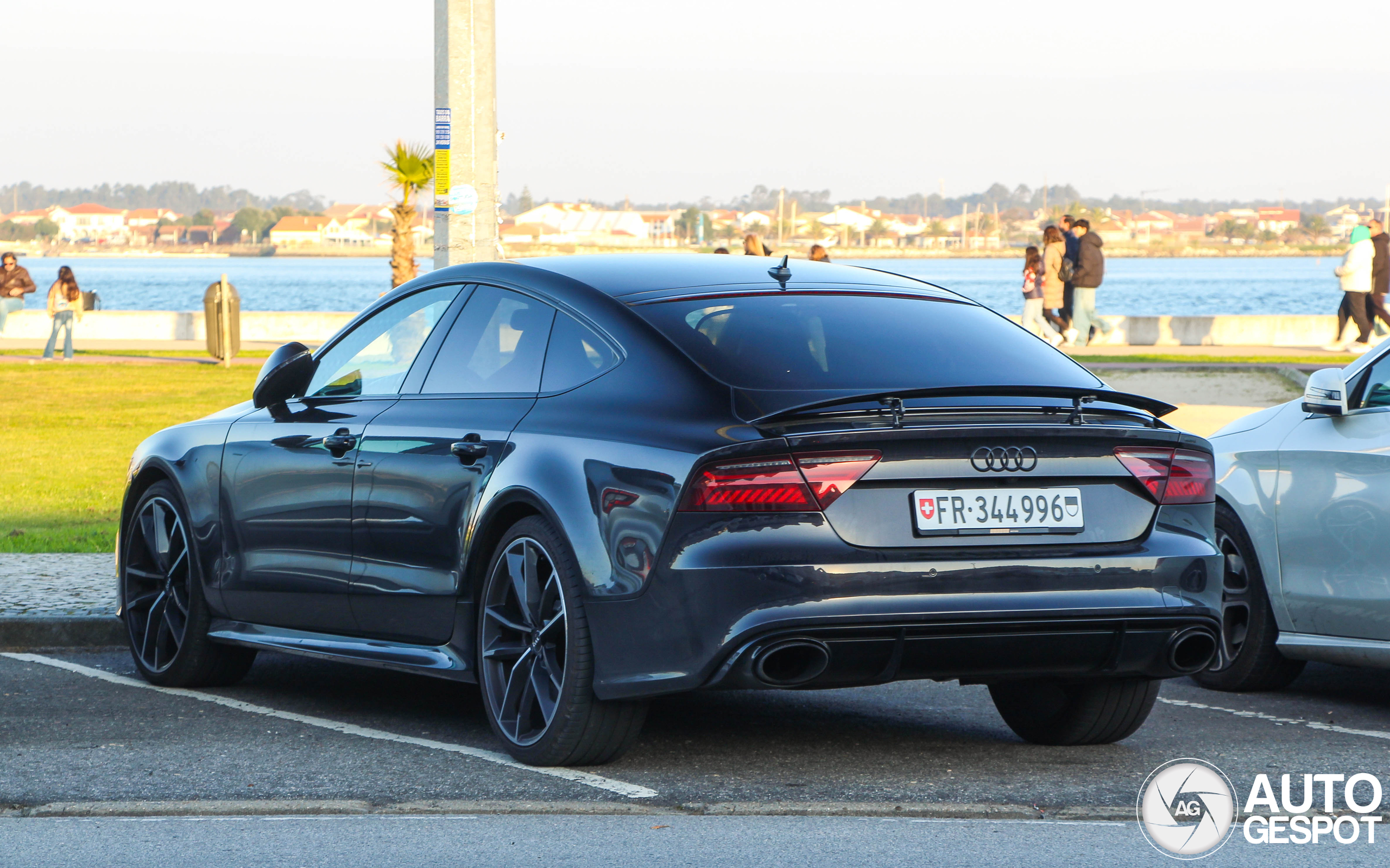 Audi RS7 Sportback 2015