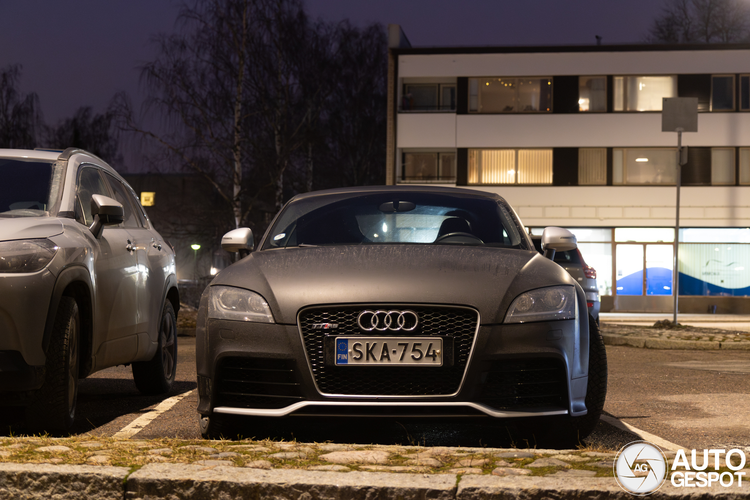 Audi TT-RS