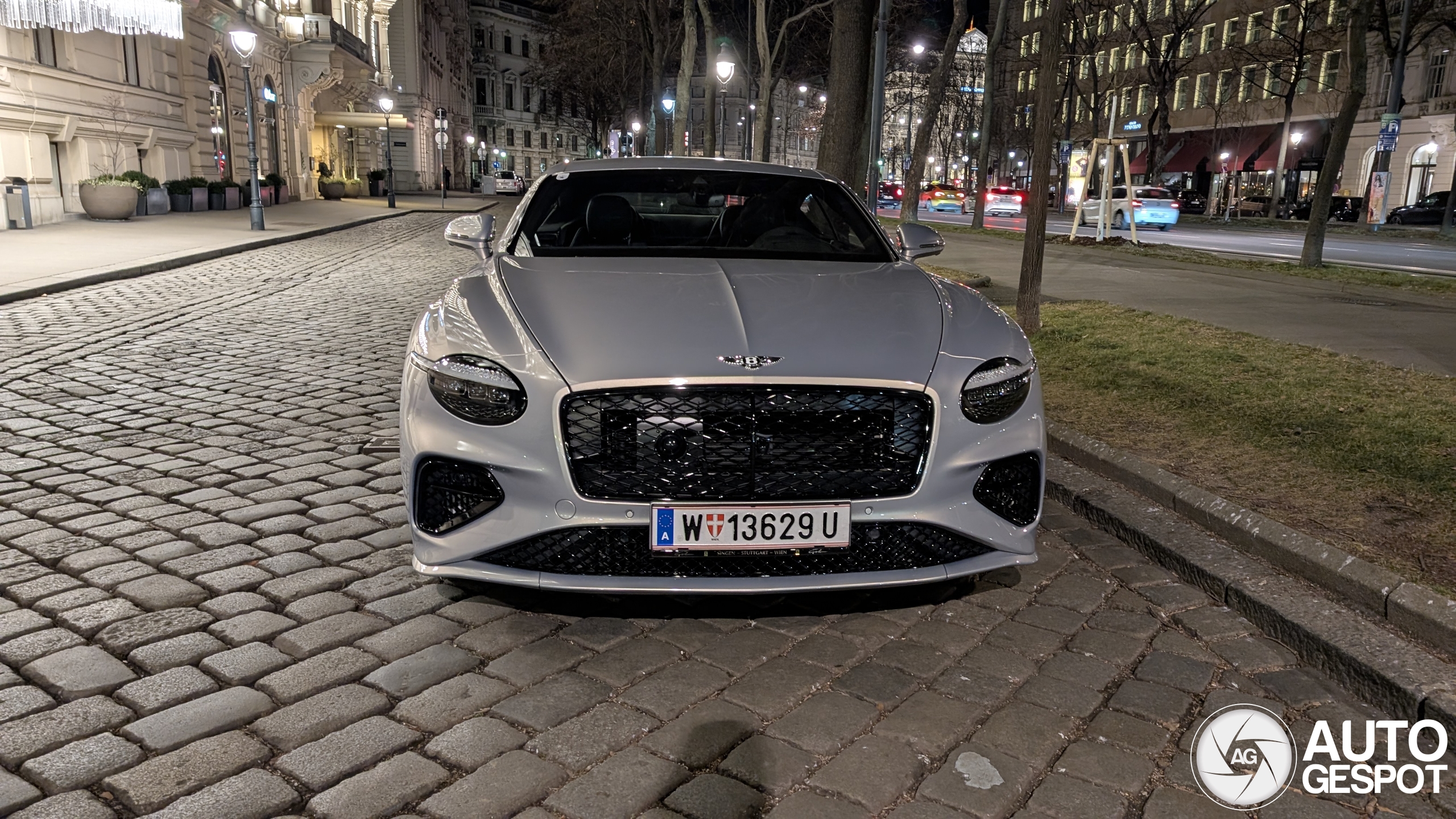 Bentley Continental GT Speed 2025 First Edition