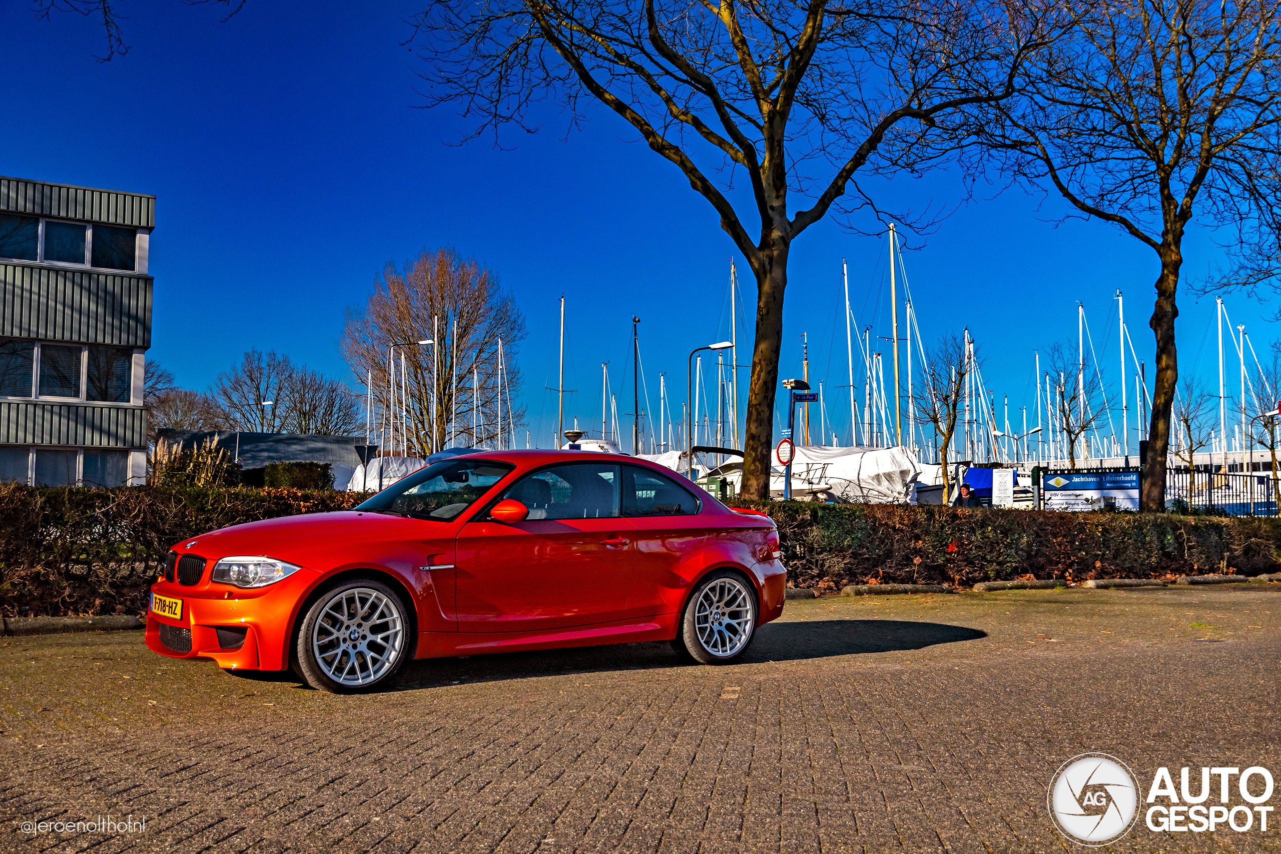 BMW 1 Series M Coupé