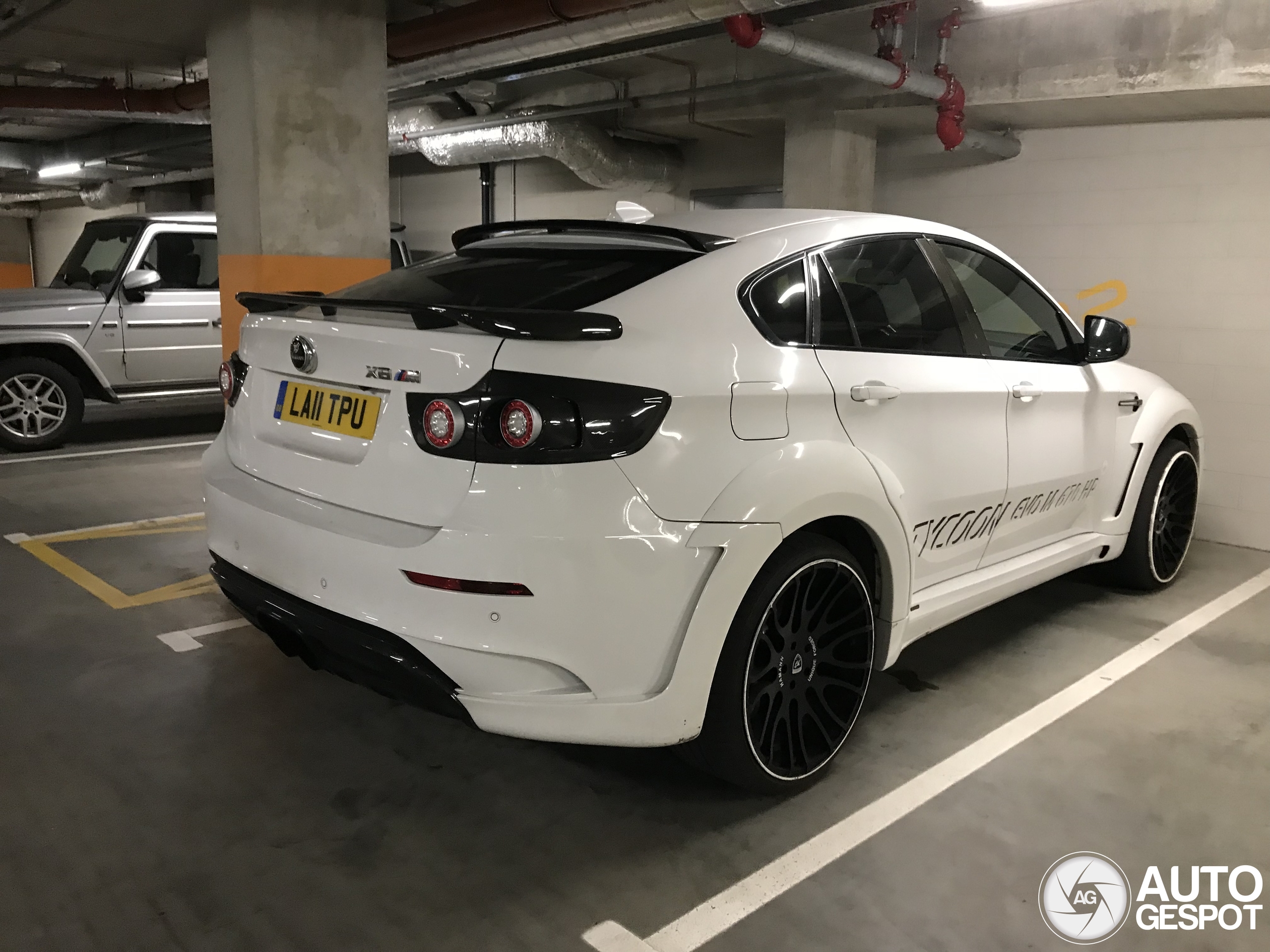 BMW Hamann Tycoon Evo M