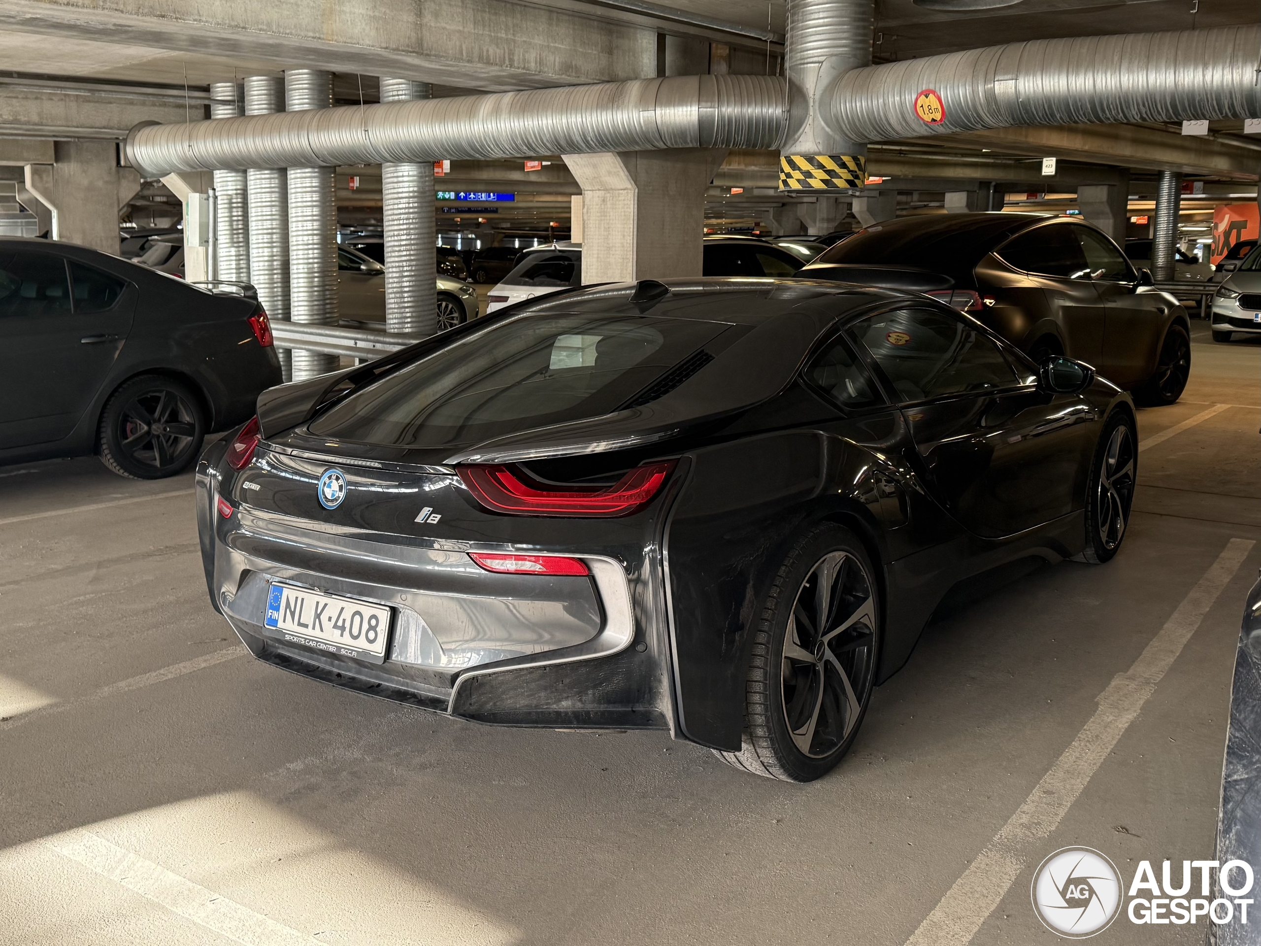 BMW i8
