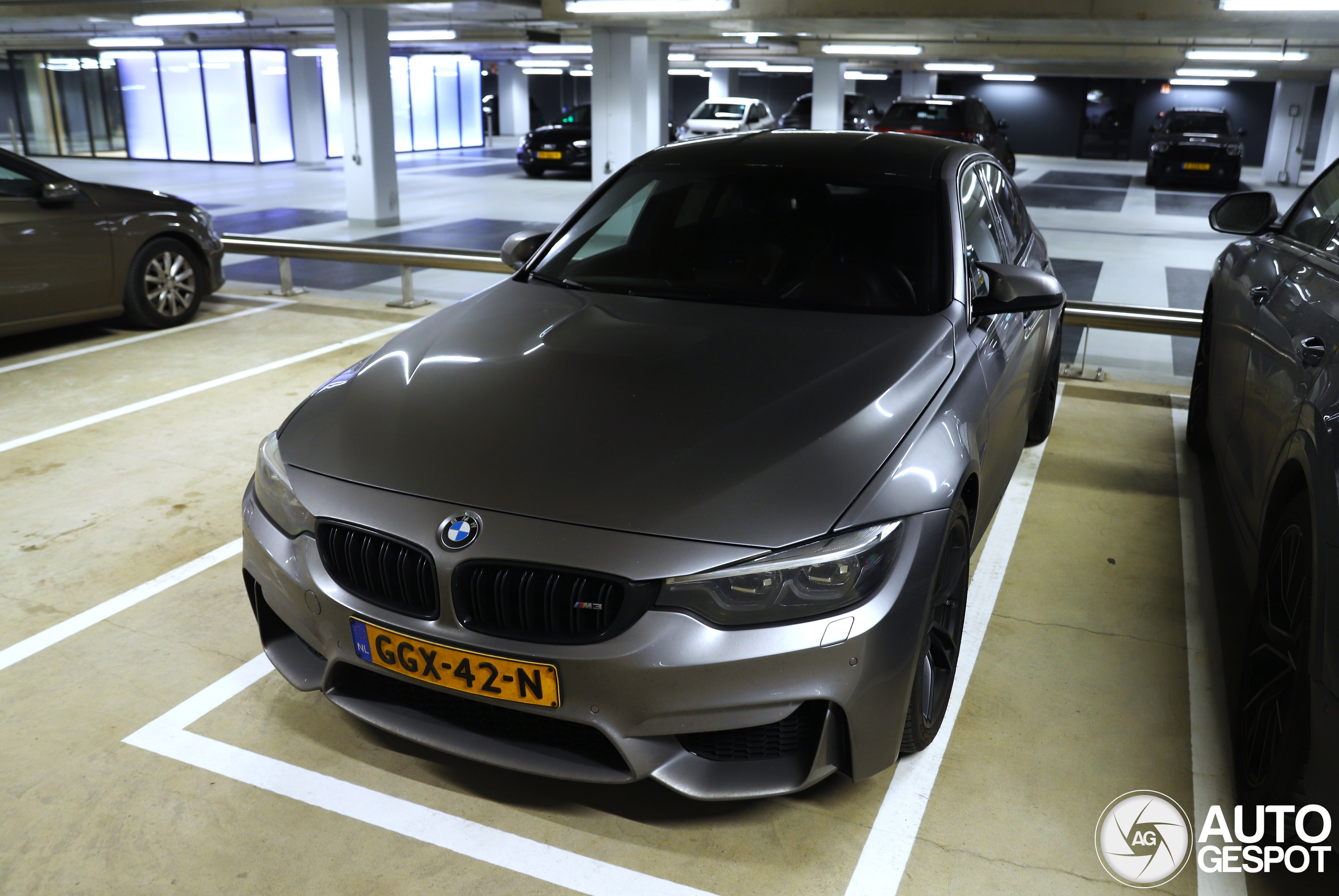 BMW M3 F80 Sedan
