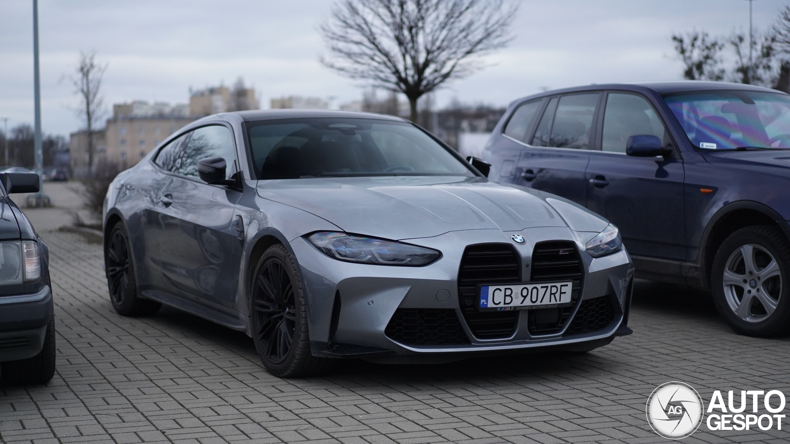 BMW M4 G82 Coupé Competition