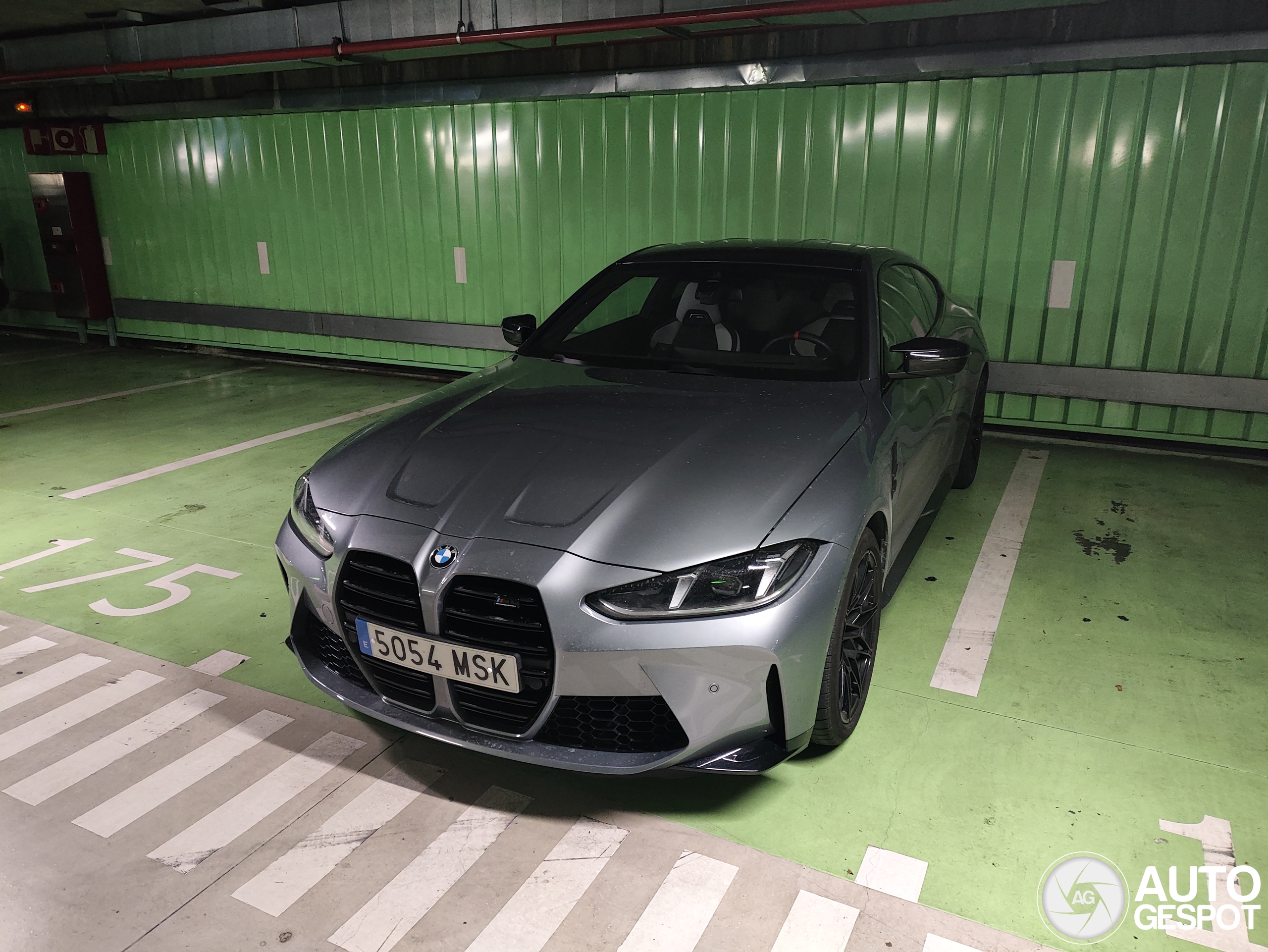 BMW M4 G82 Coupé Competition