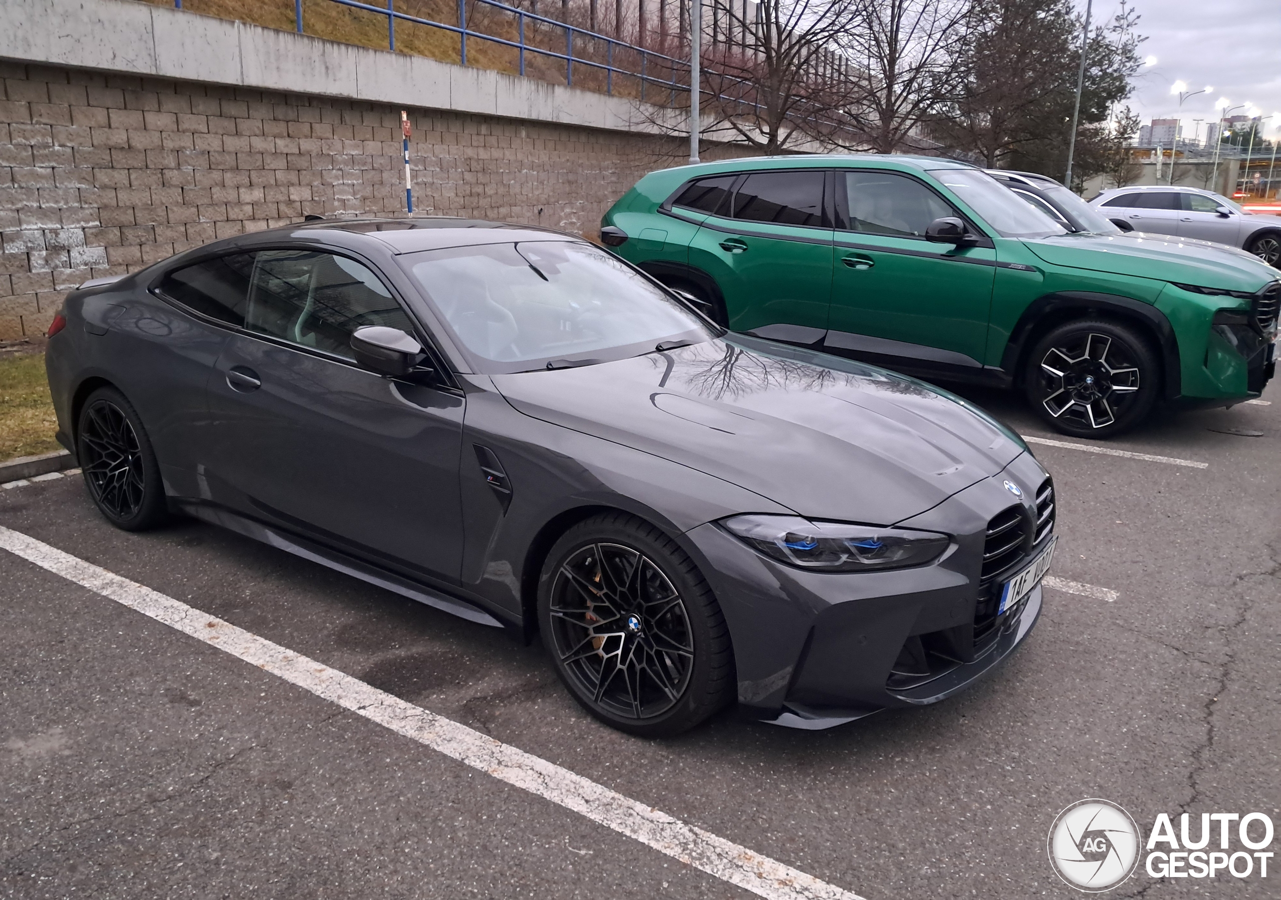 BMW M4 G82 Coupé Competition