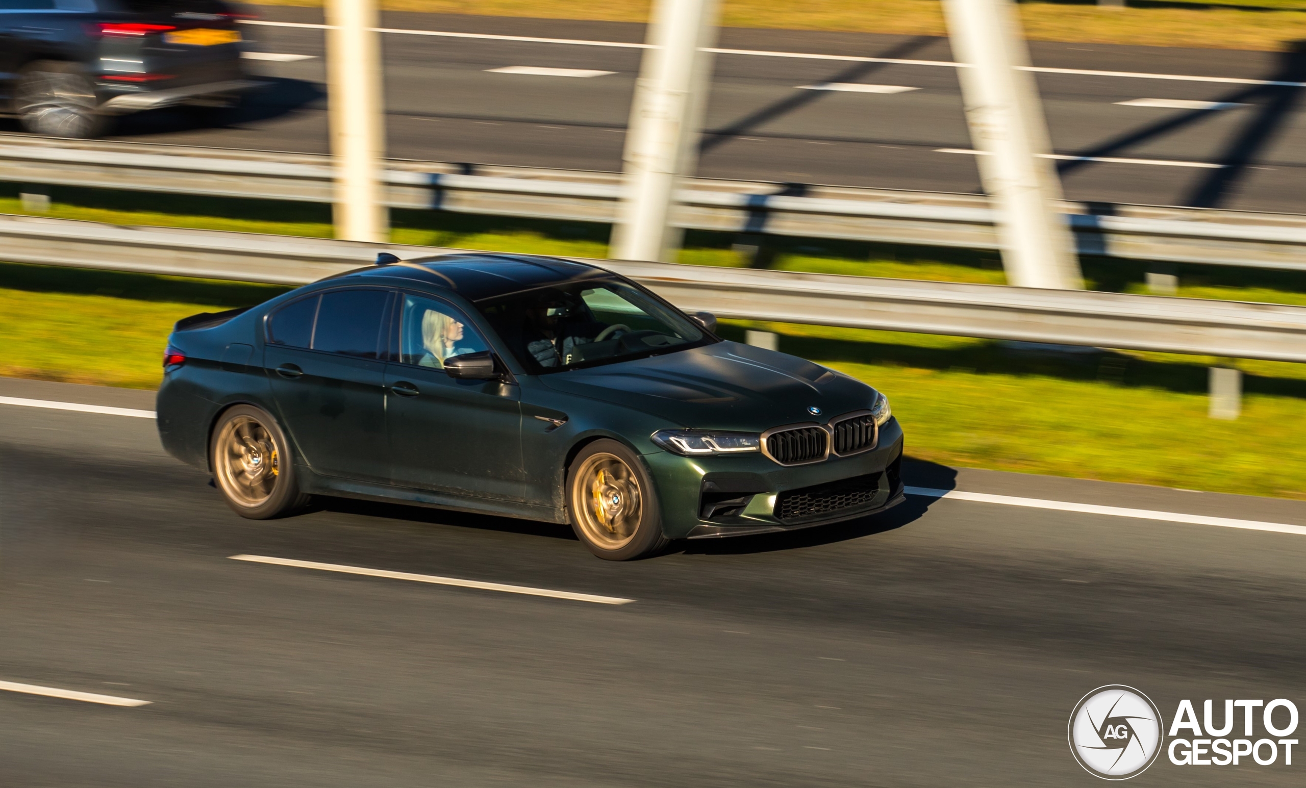 BMW M5 F90 CS
