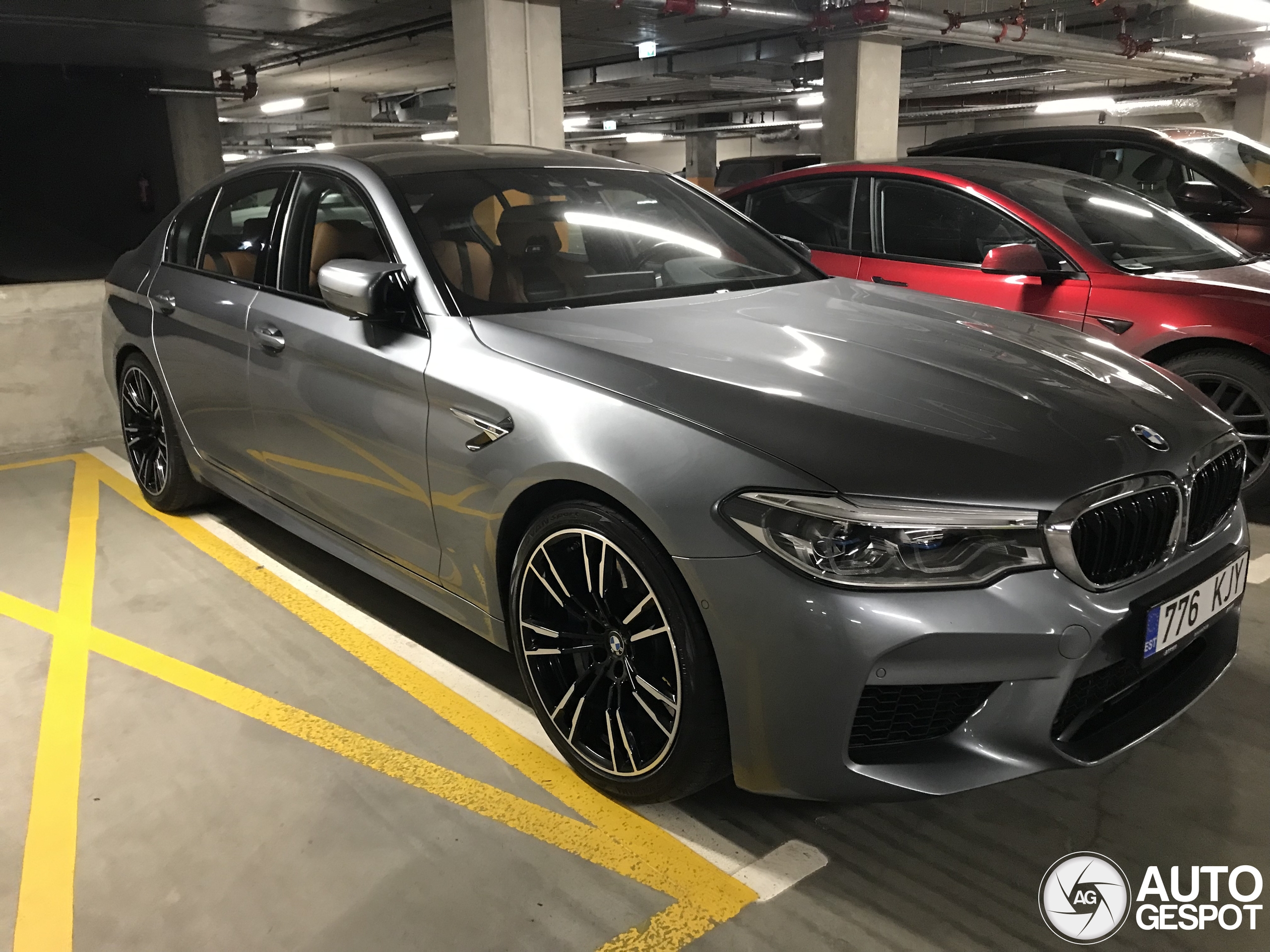 BMW M5 F90