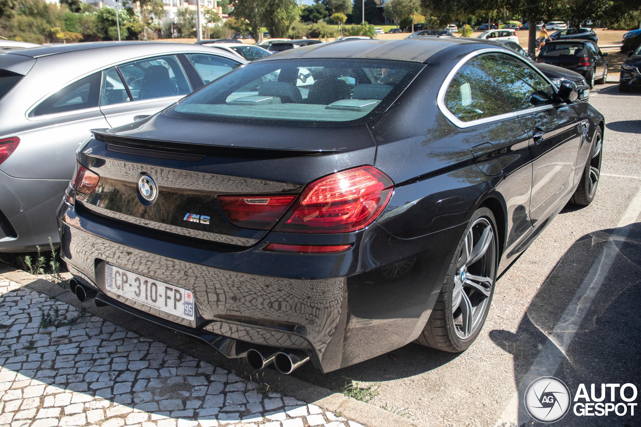 BMW M6 F13 Coupé