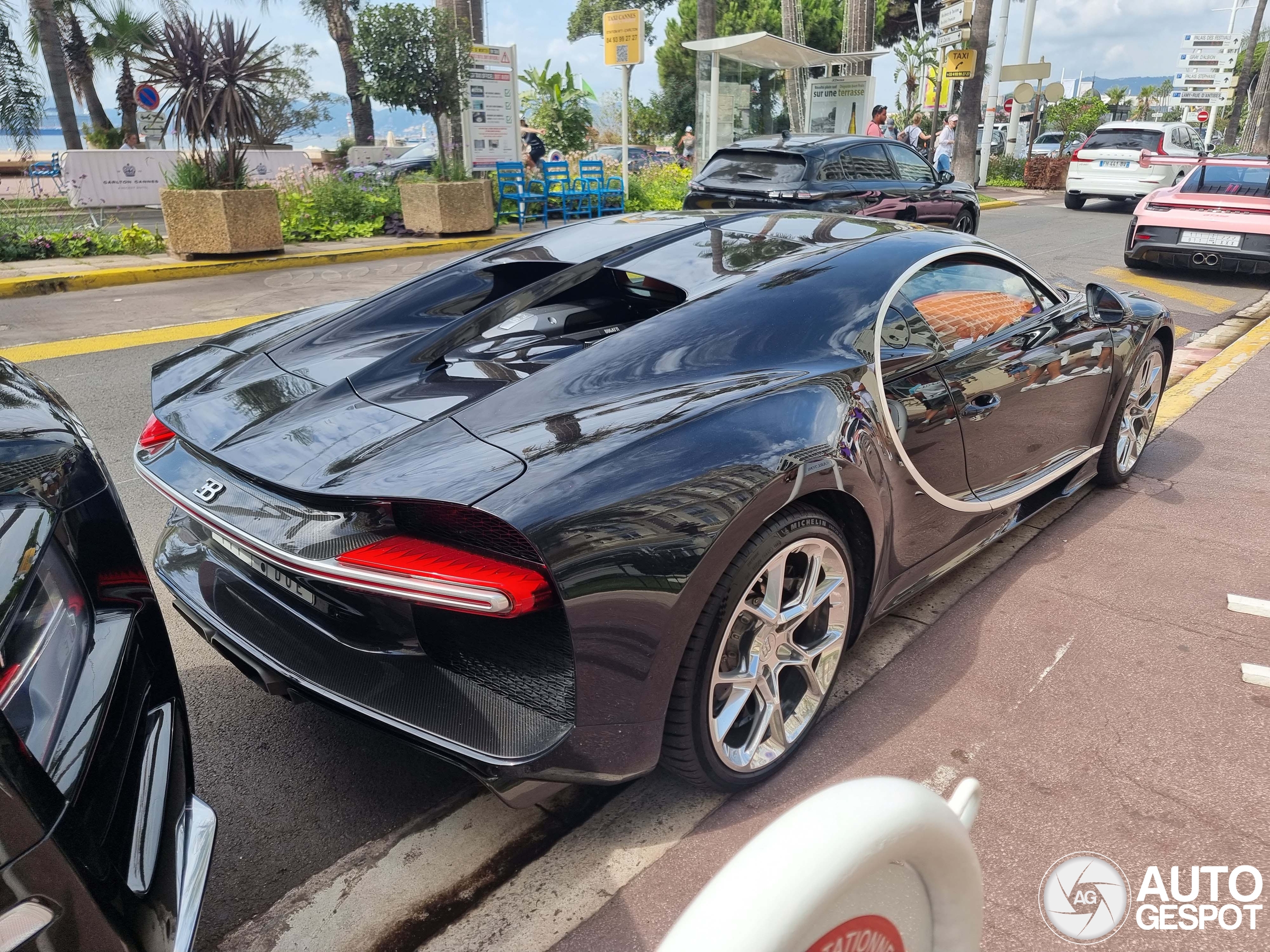 Bugatti Chiron