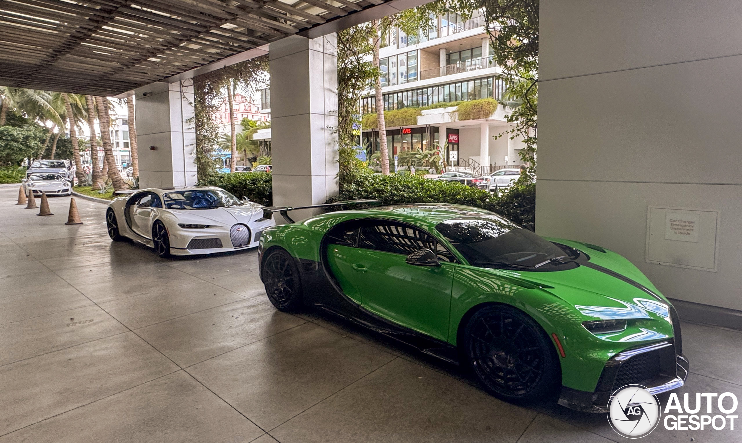 Bugatti Chiron Pur Sport