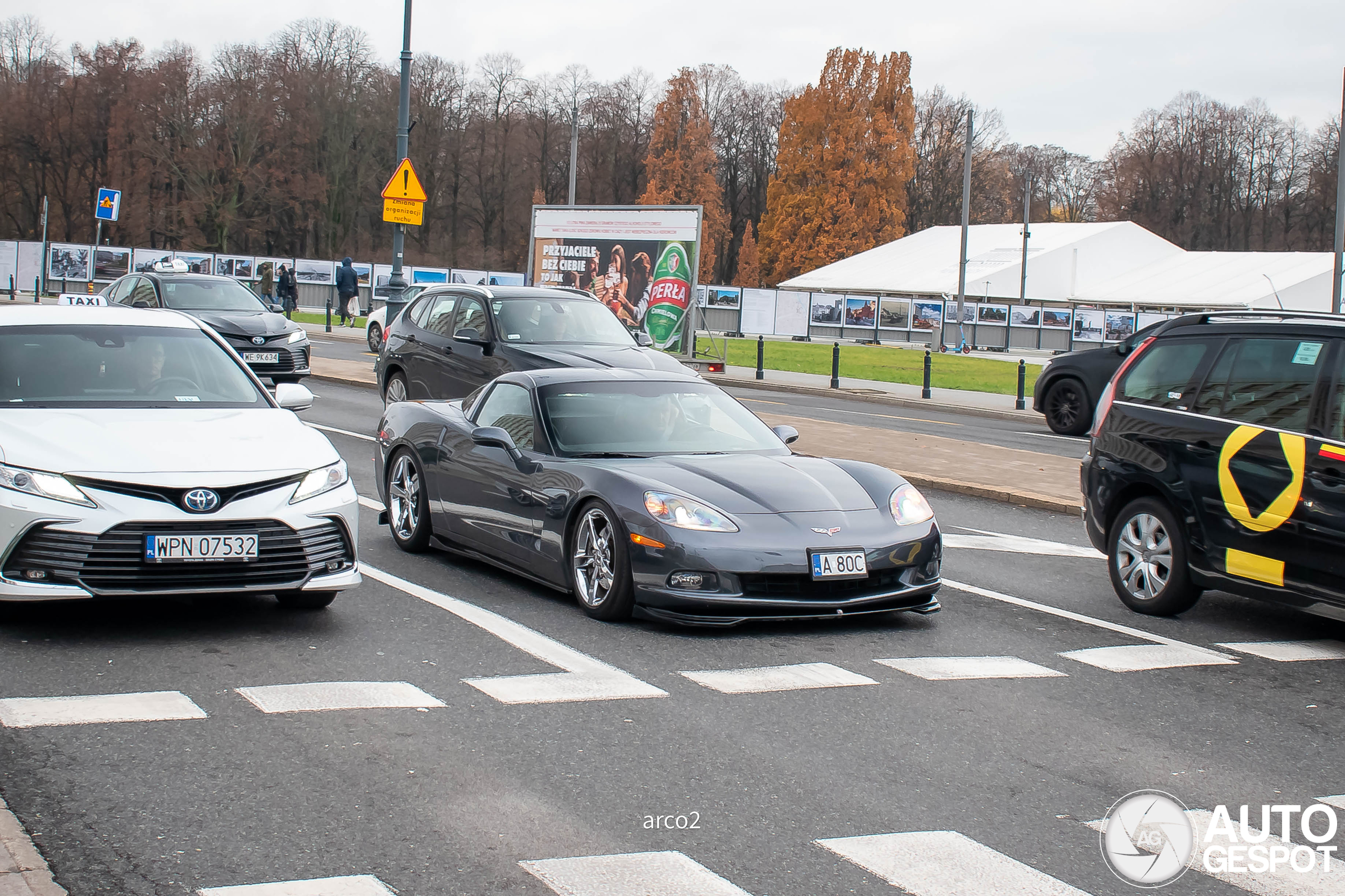 Chevrolet Corvette C6