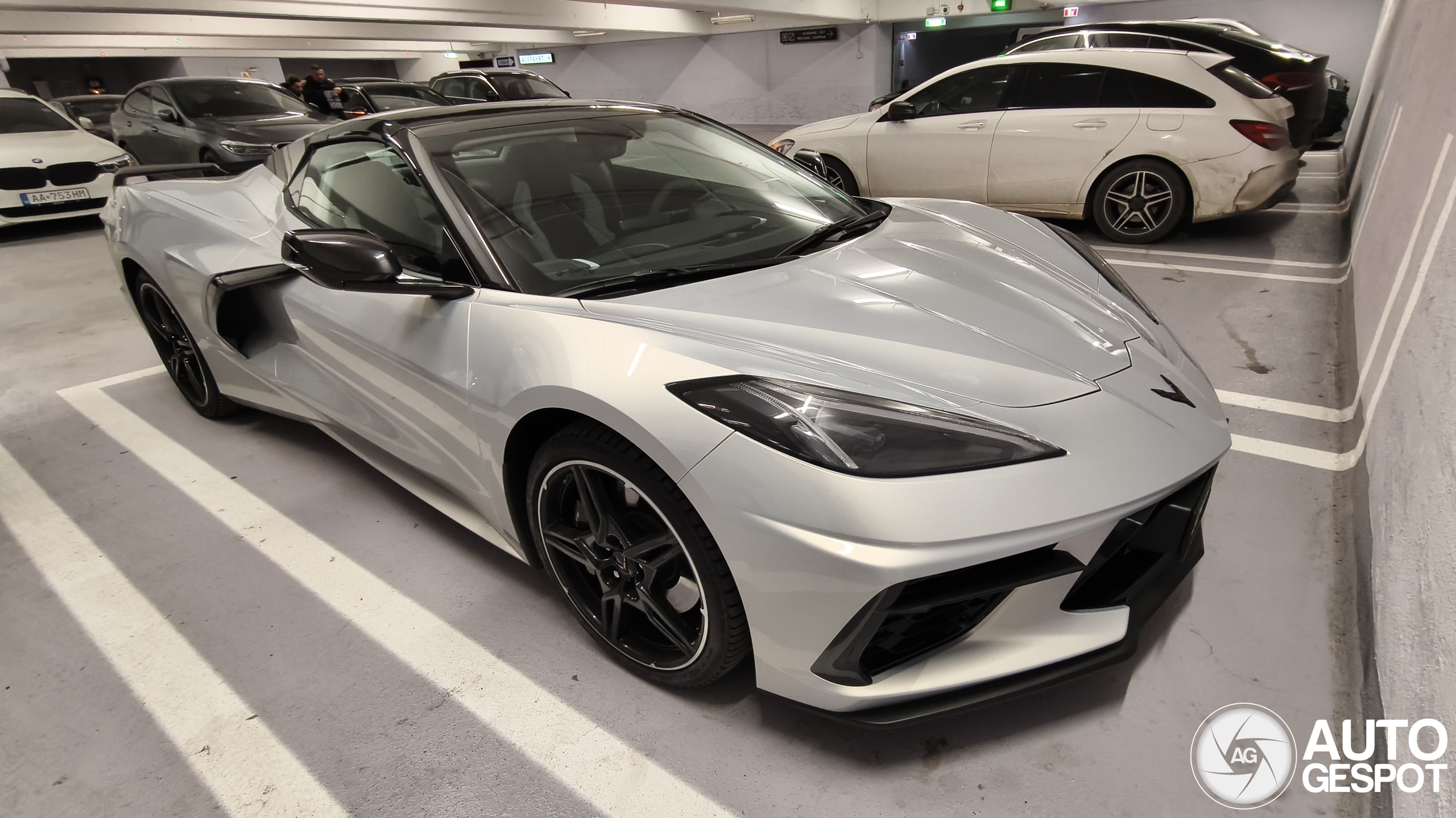 Chevrolet Corvette C8 Convertible