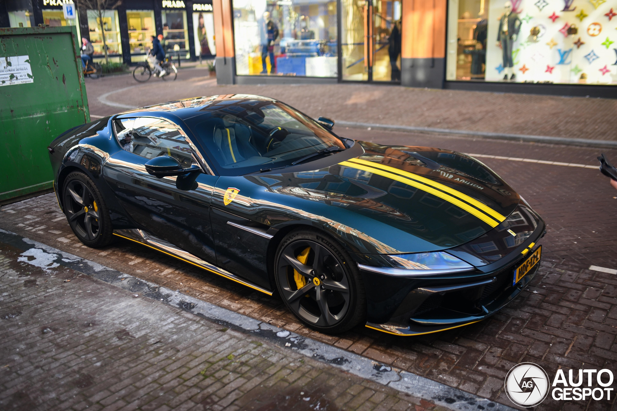 Ferrari 12Cilindri