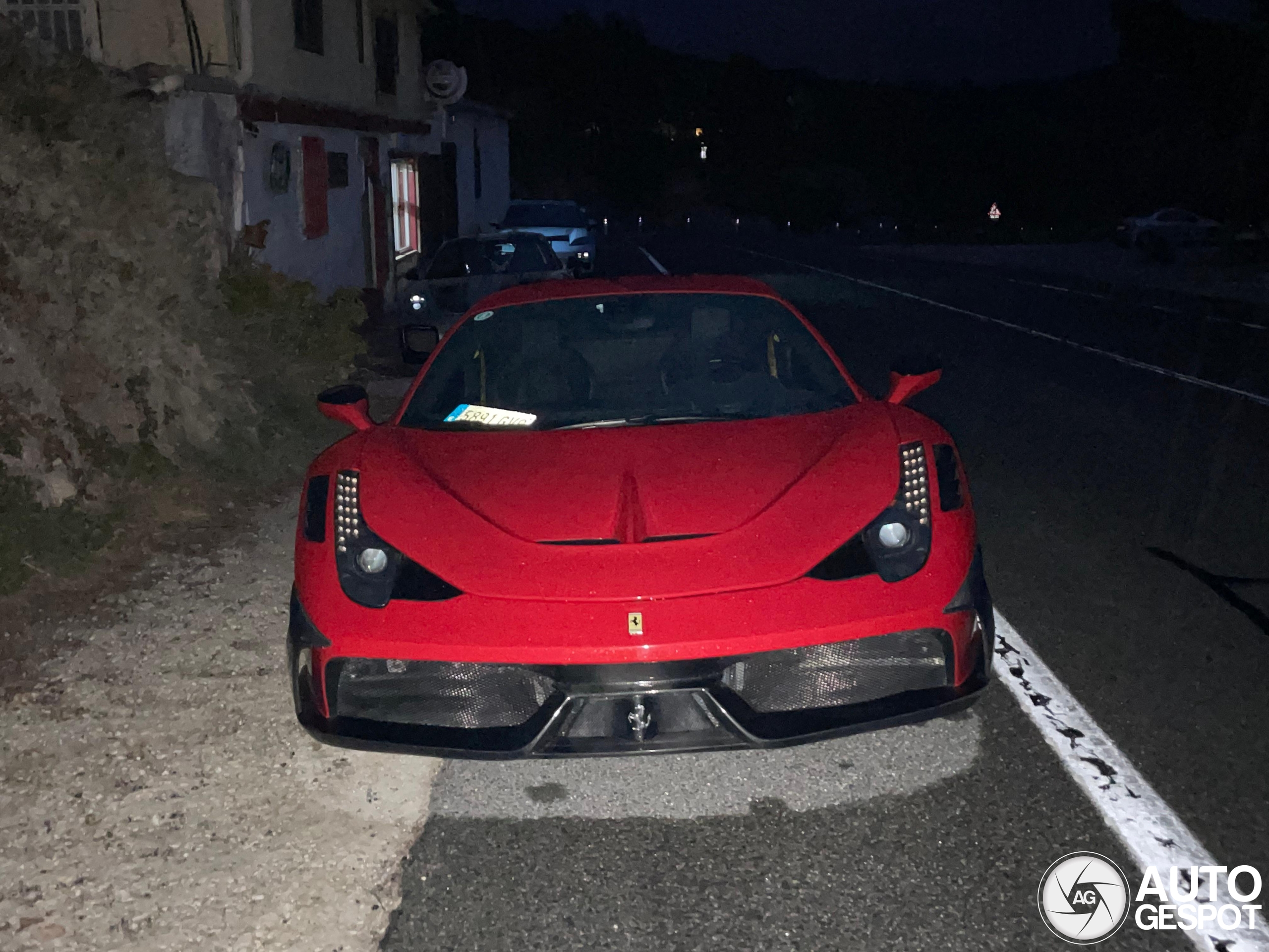 Ferrari 458 Italia