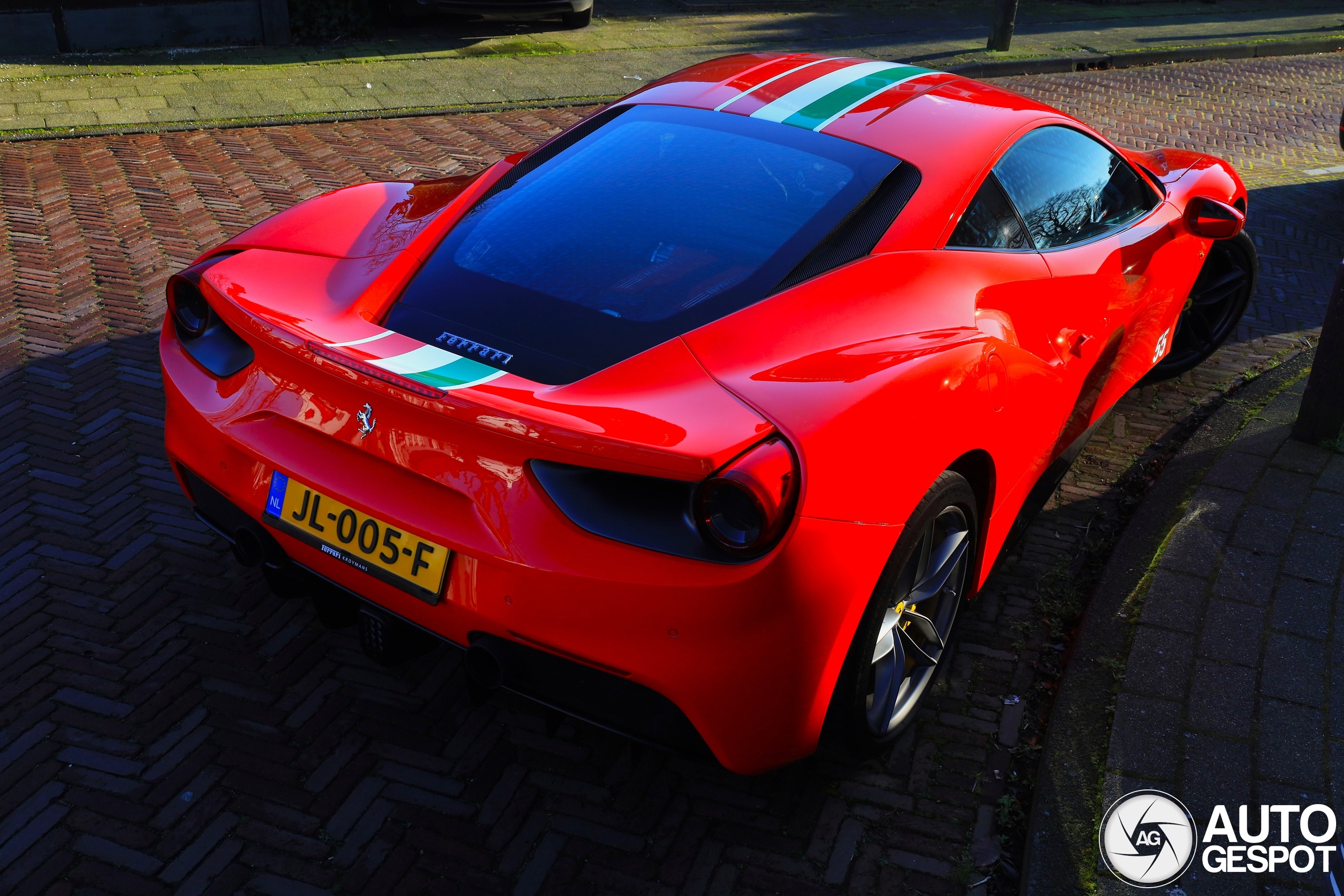 Ferrari 488 GTB