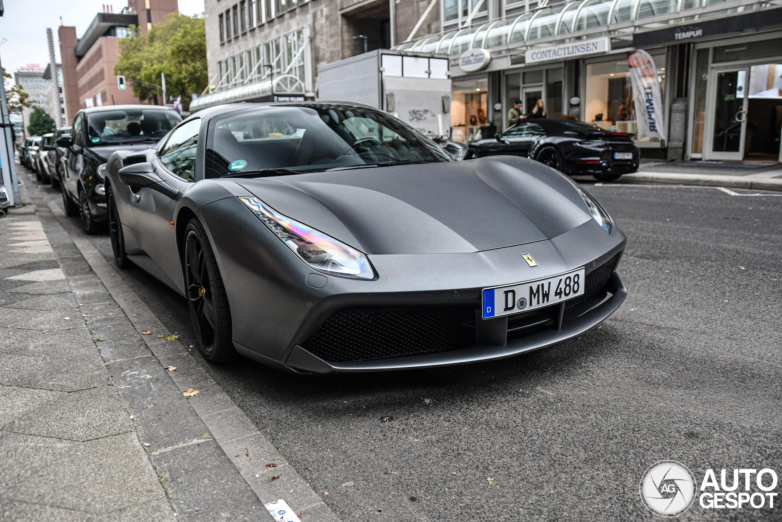 Ferrari 488 Spider