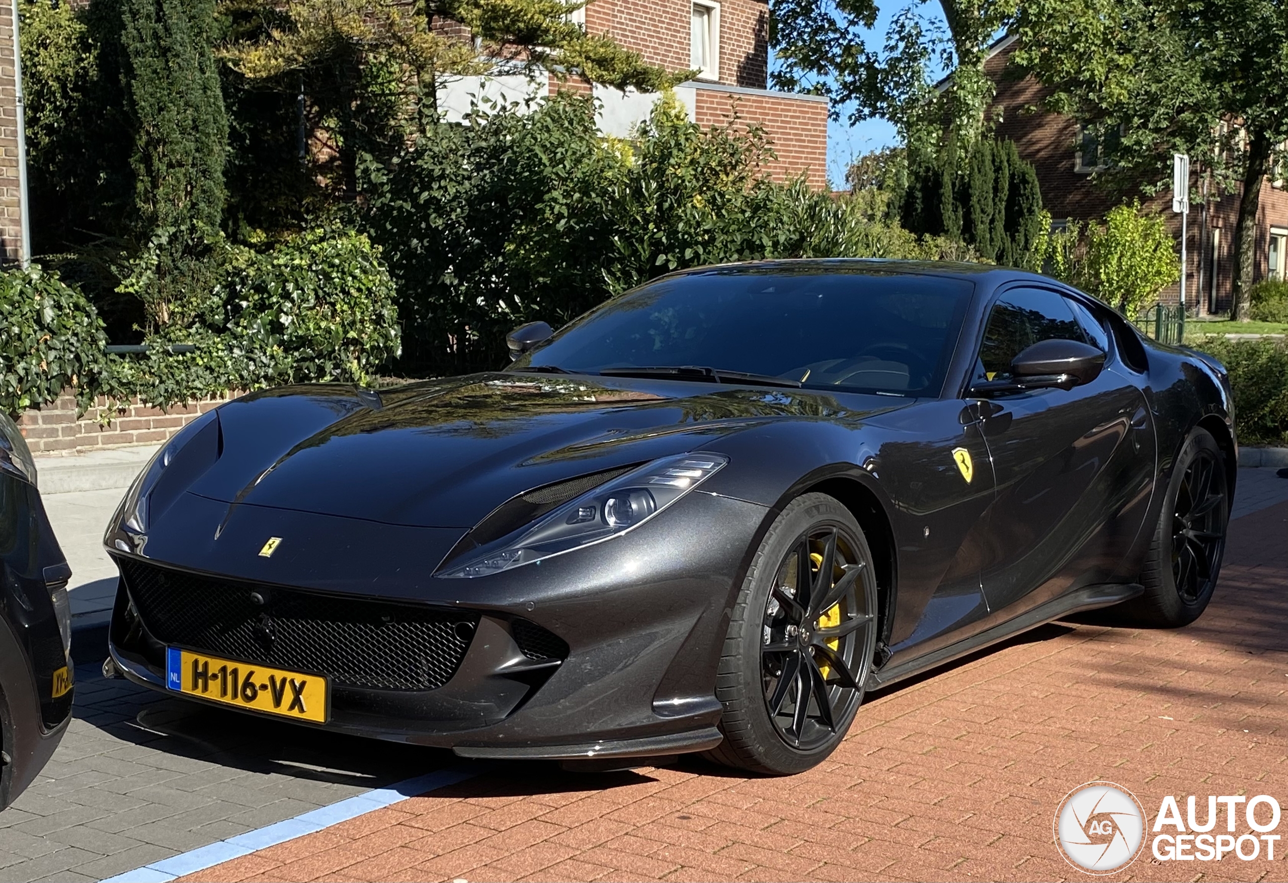 Ferrari 812 Superfast