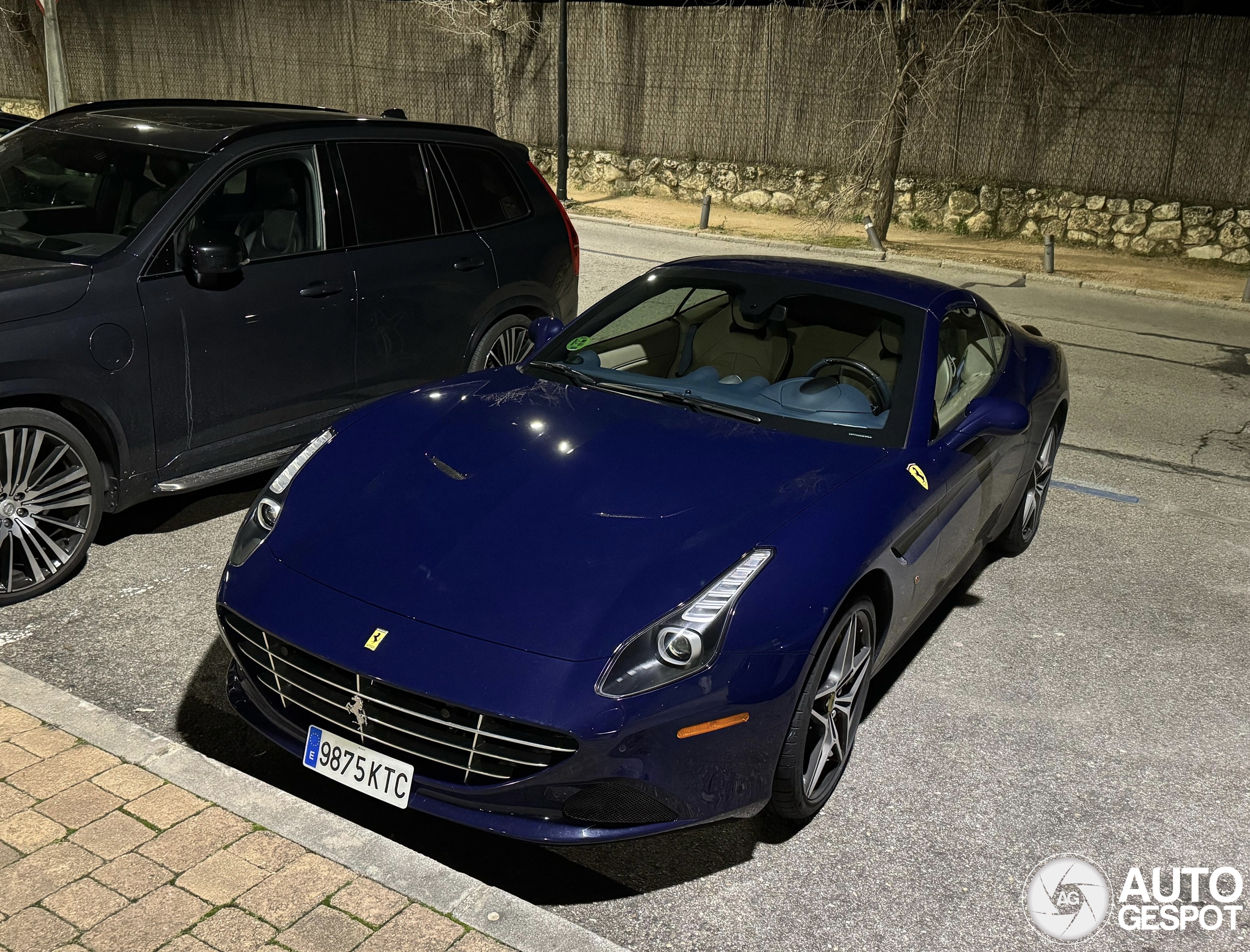 Ferrari California T