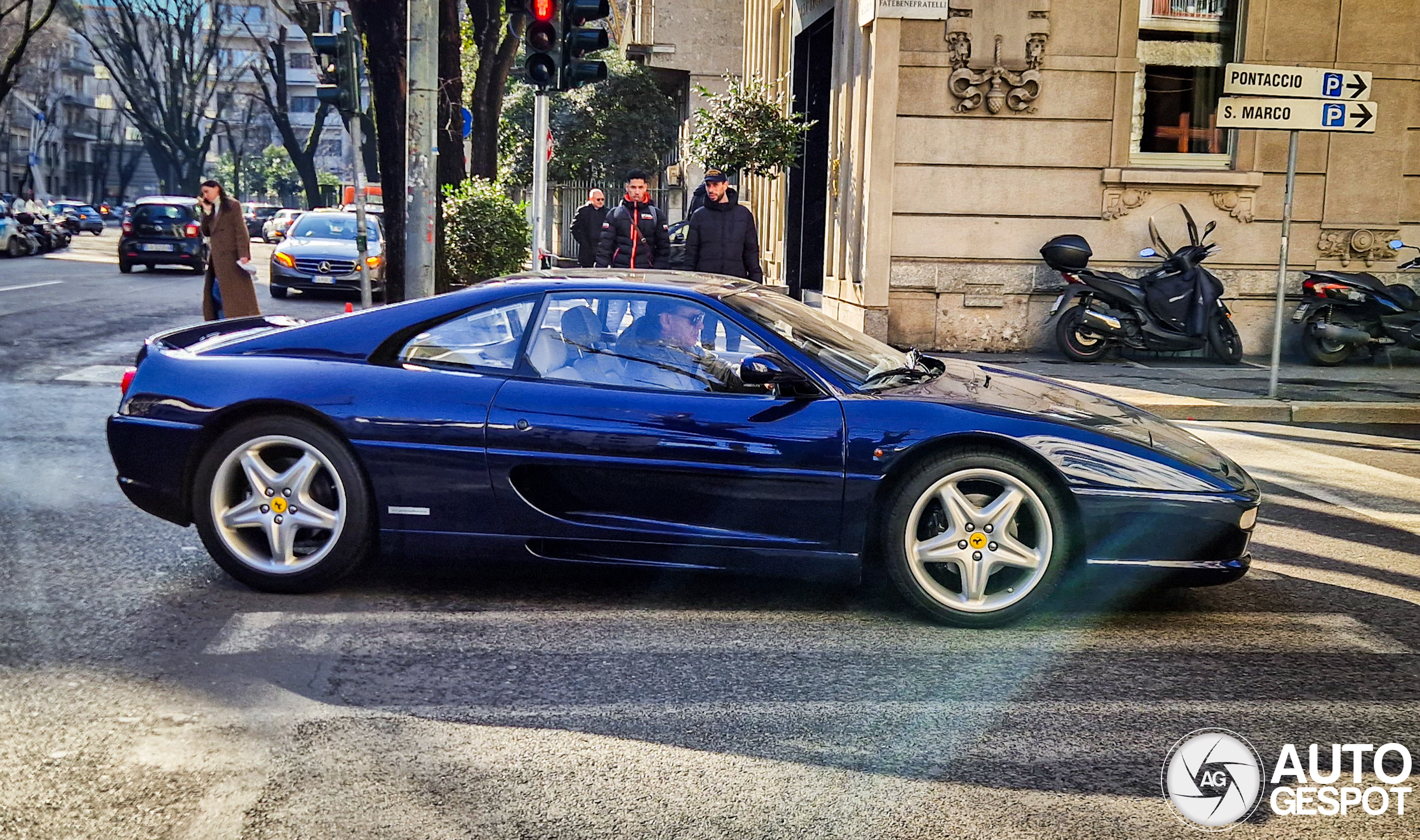 Ferrari F355 Berlinetta