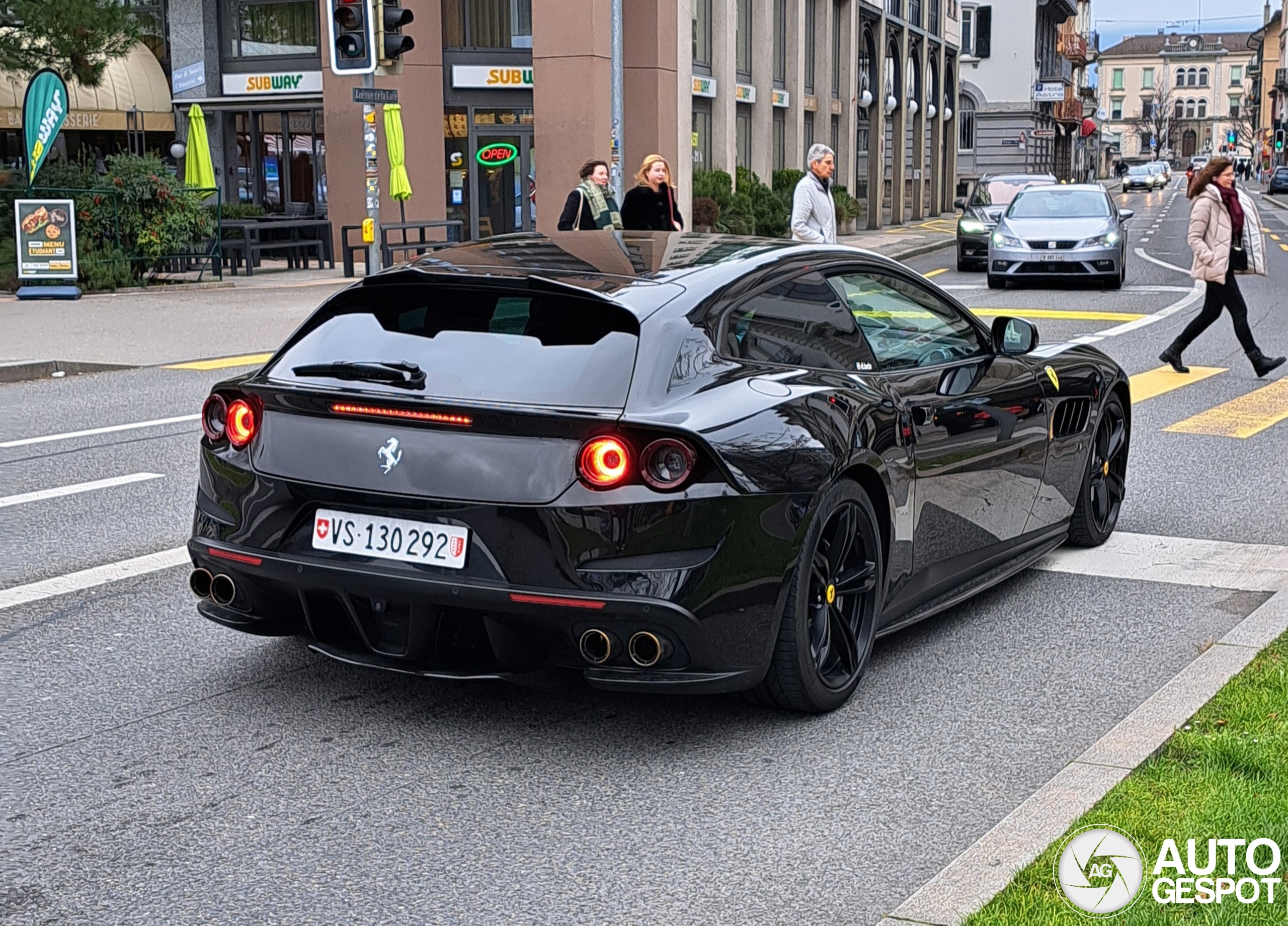 Ferrari GTC4Lusso
