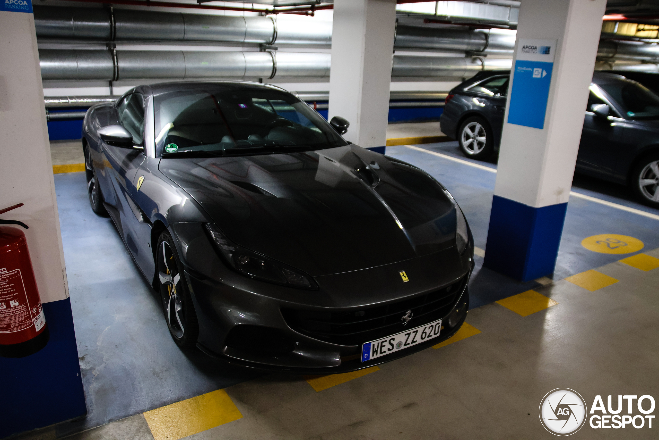 Ferrari Portofino M