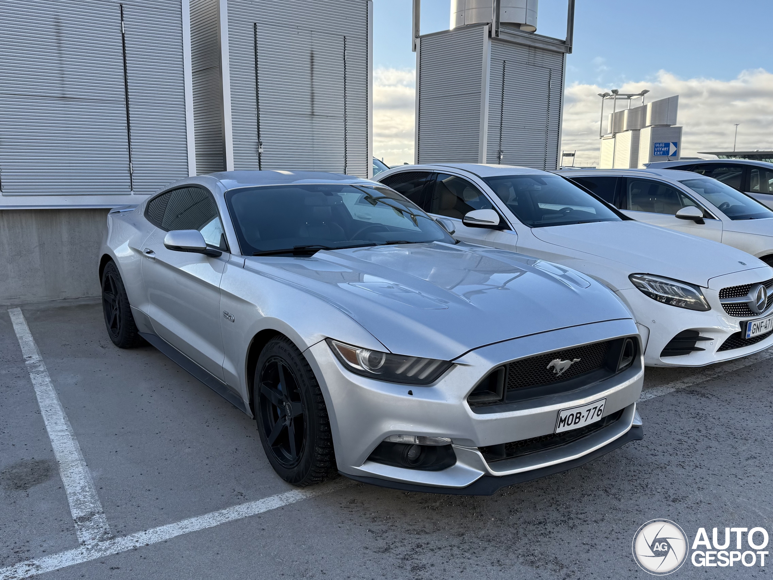 Ford Mustang GT 2015