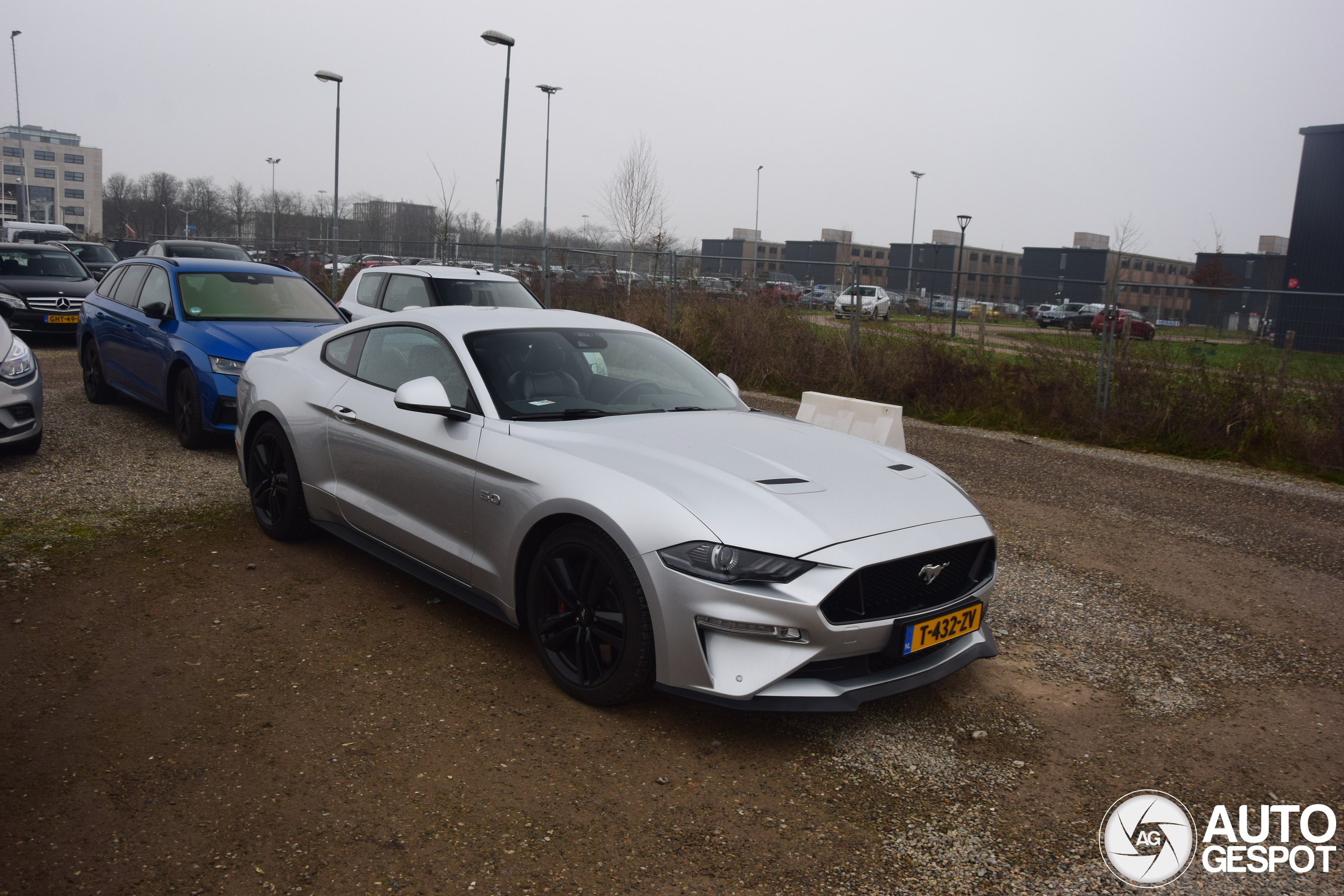 Ford Mustang GT 2018